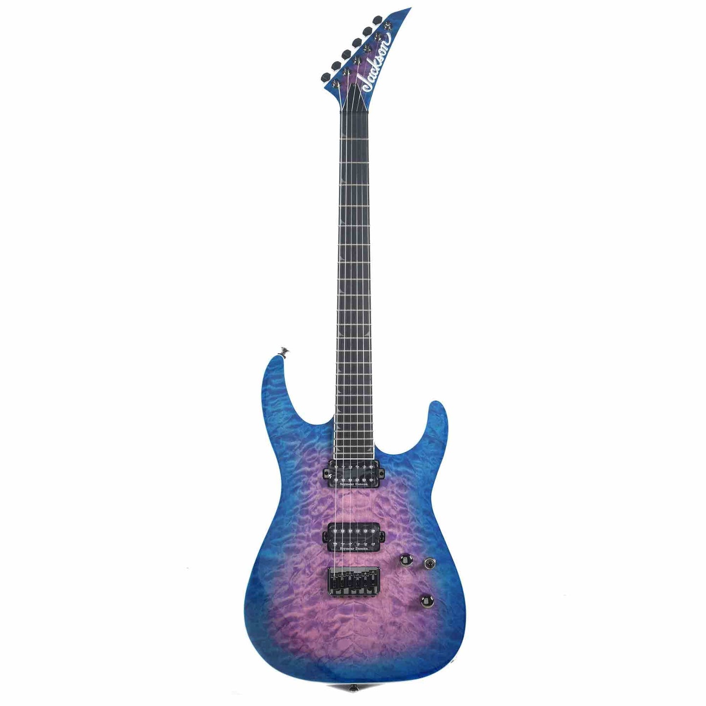 Jackson Pro Series Soloist SL2Q HT Mahogany Northern Lights Electric Guitars / Solid Body