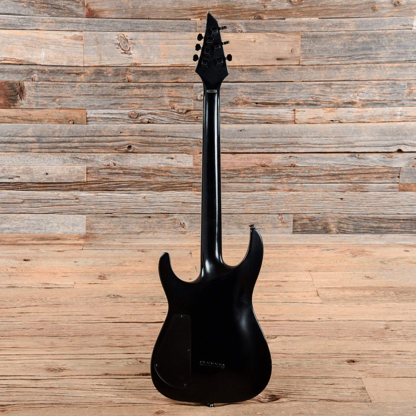 Jackson Soloist Satin Black 2003 Electric Guitars / Solid Body