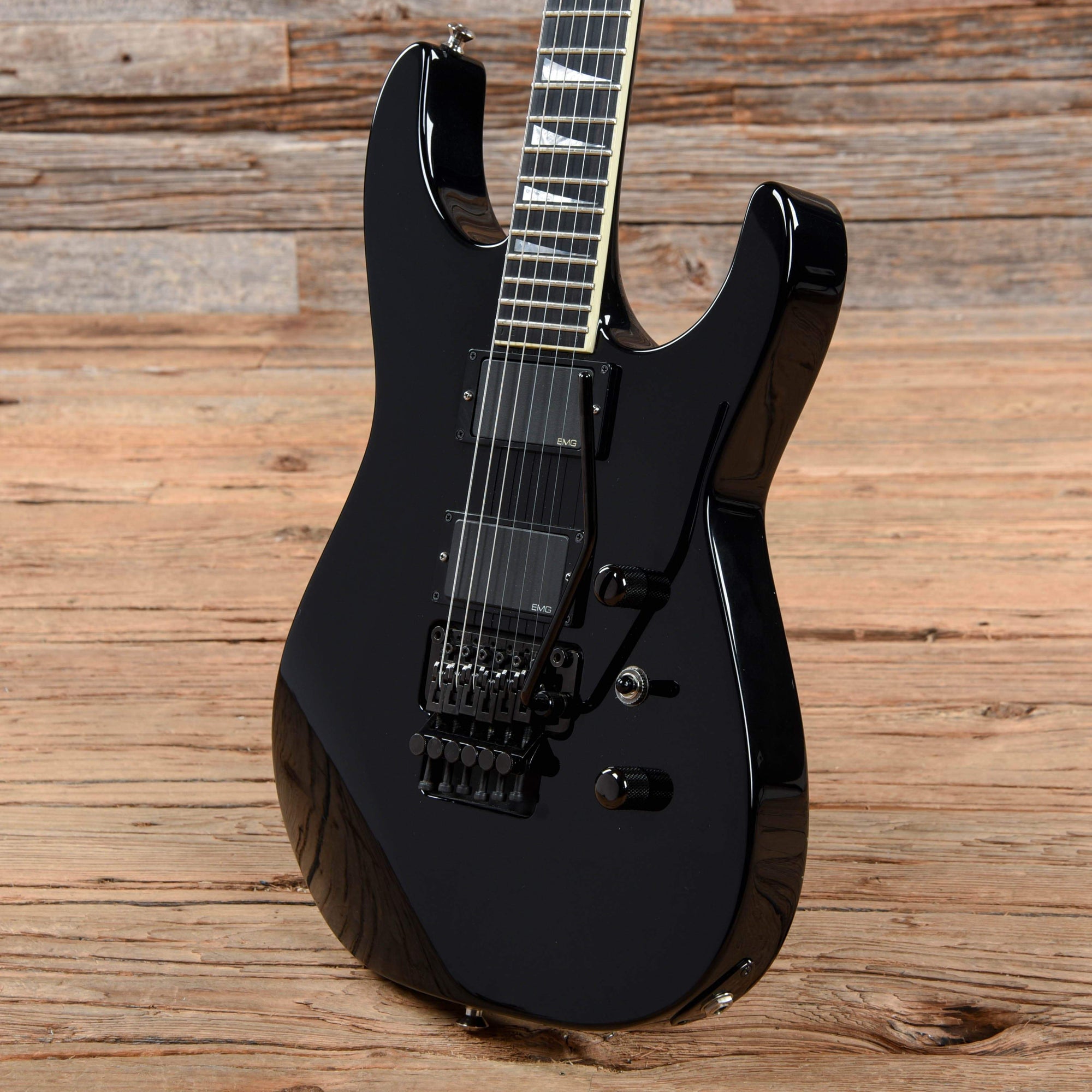 Jackson USA Soloist SL2H Black 2001 – Chicago Music Exchange