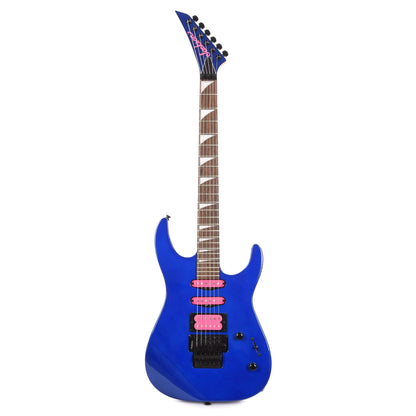 Jackson X Series Dinky DK3XR HSS Cobalt Blue Electric Guitars / Solid Body