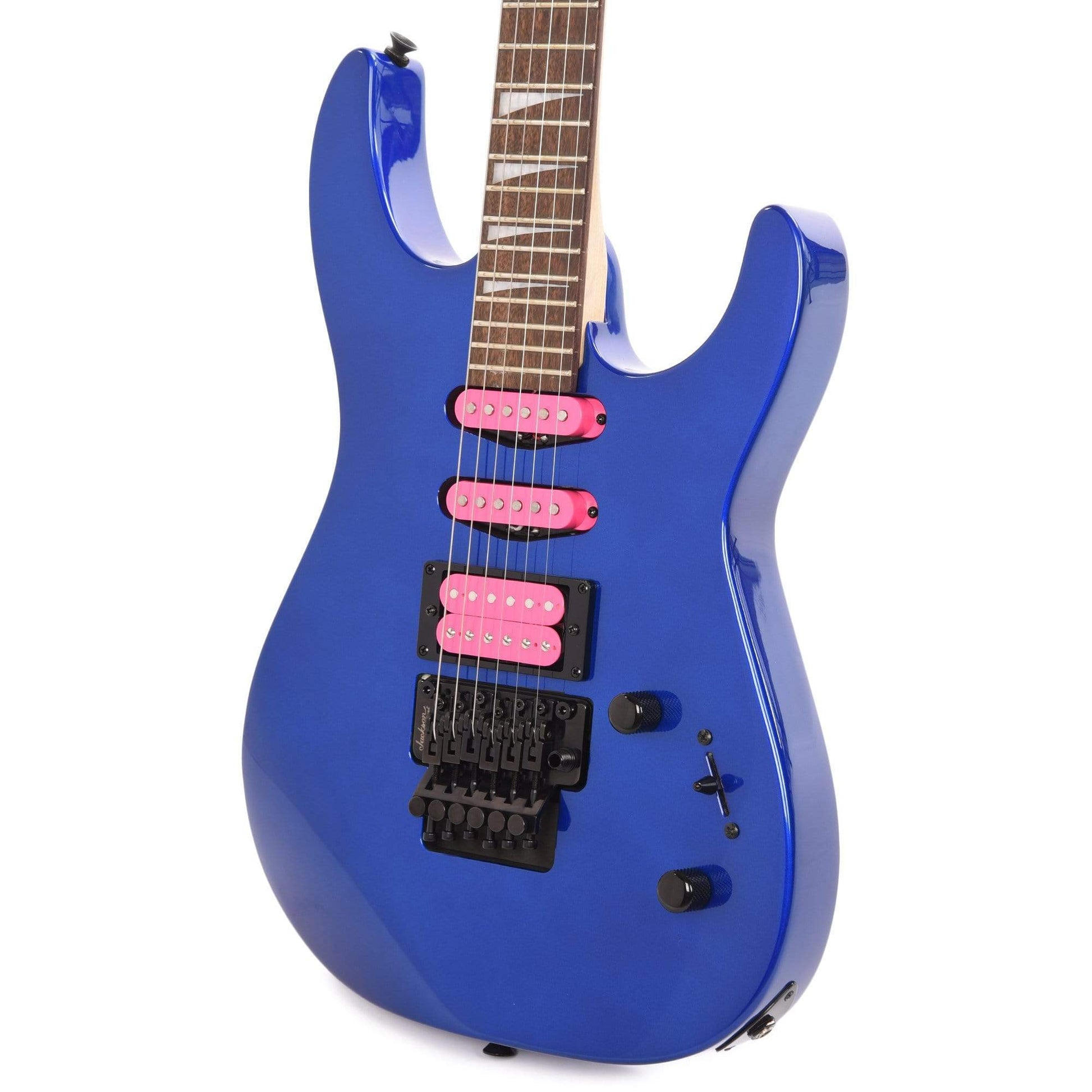 Jackson X Series Dinky DK3XR HSS Cobalt Blue Electric Guitars / Solid Body