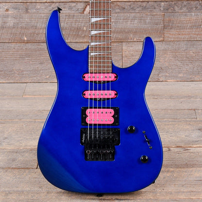 Jackson X Series Dinky DK3XR HSS Cobalt Blue Electric Guitars / Solid Body