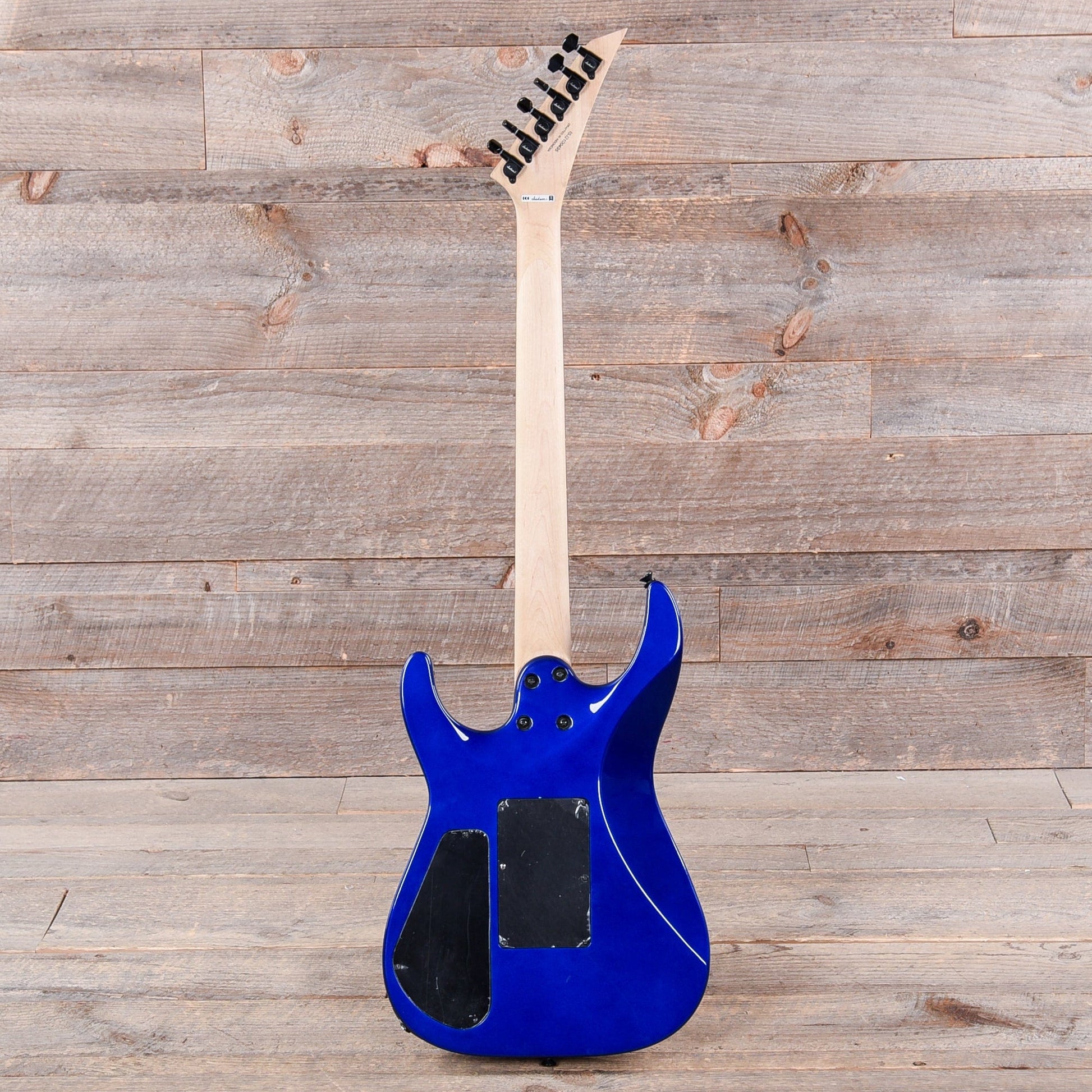 Jackson X Series Dinky DK3XR HSS Cobalt Blue Electric Guitars / Solid Body