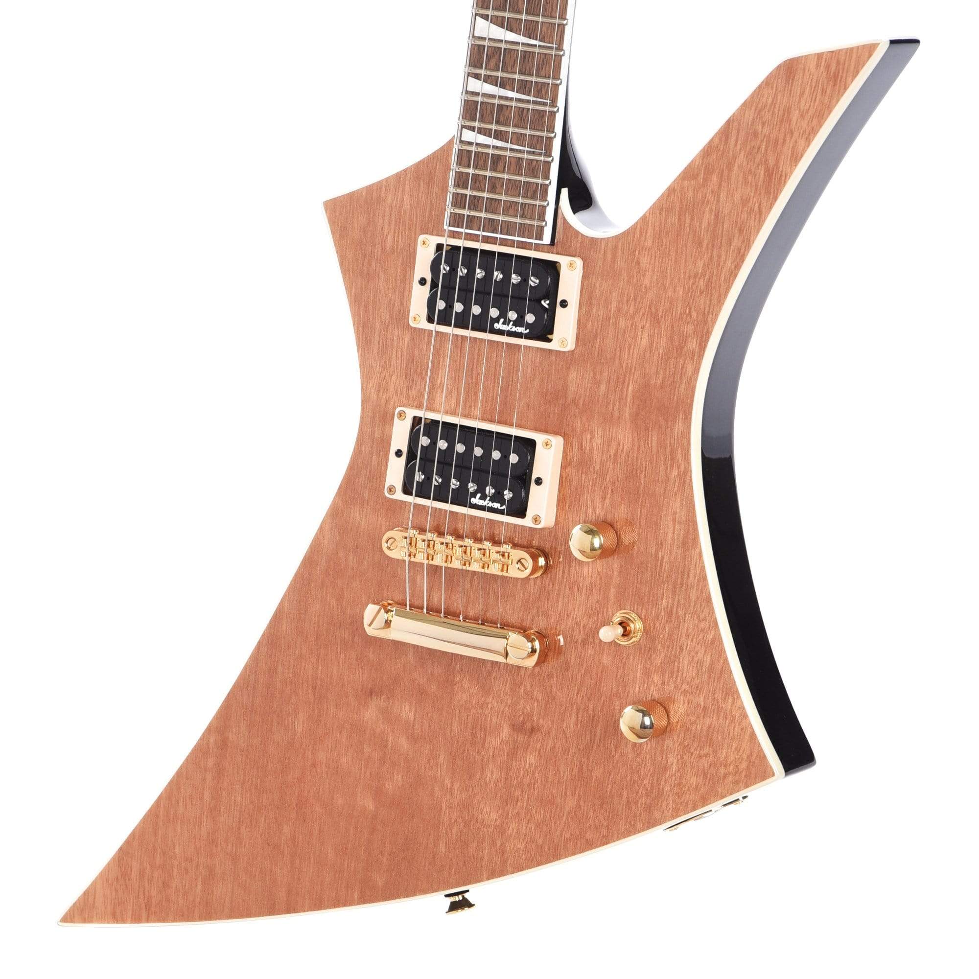 Jackson X Series Kelly KEXT MAH Natural Mahogany Electric Guitars / Solid Body