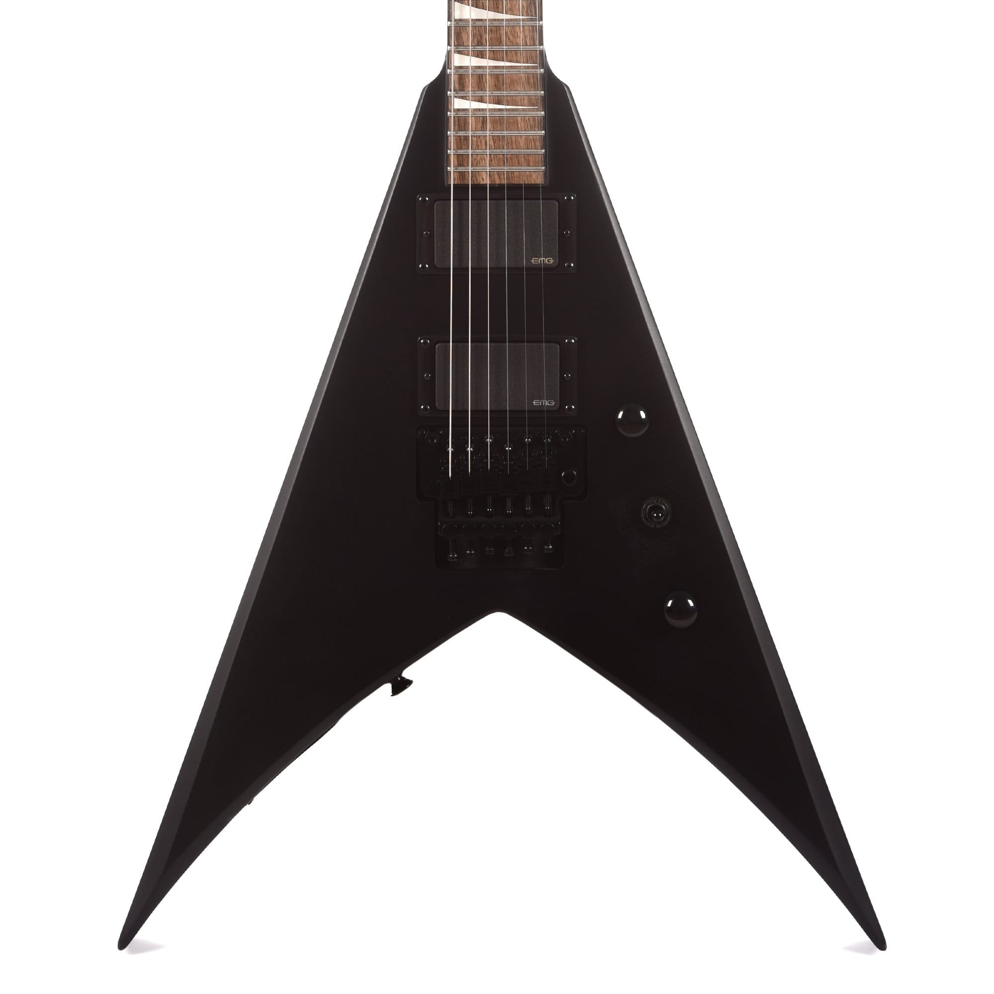 Jackson X Series King V KVXMG Satin Black – Chicago Music Exchange