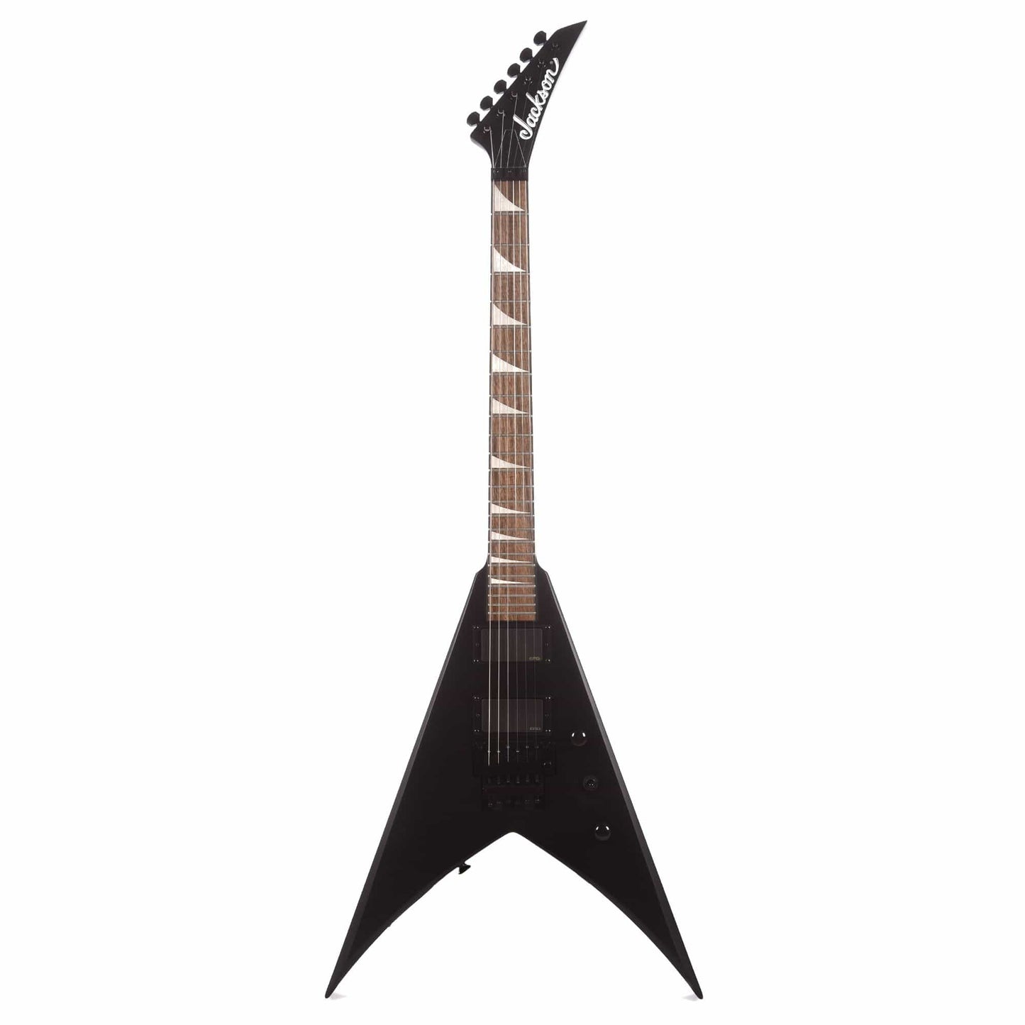 Jackson X Series King V KVXMG Satin Black Electric Guitars / Solid Body