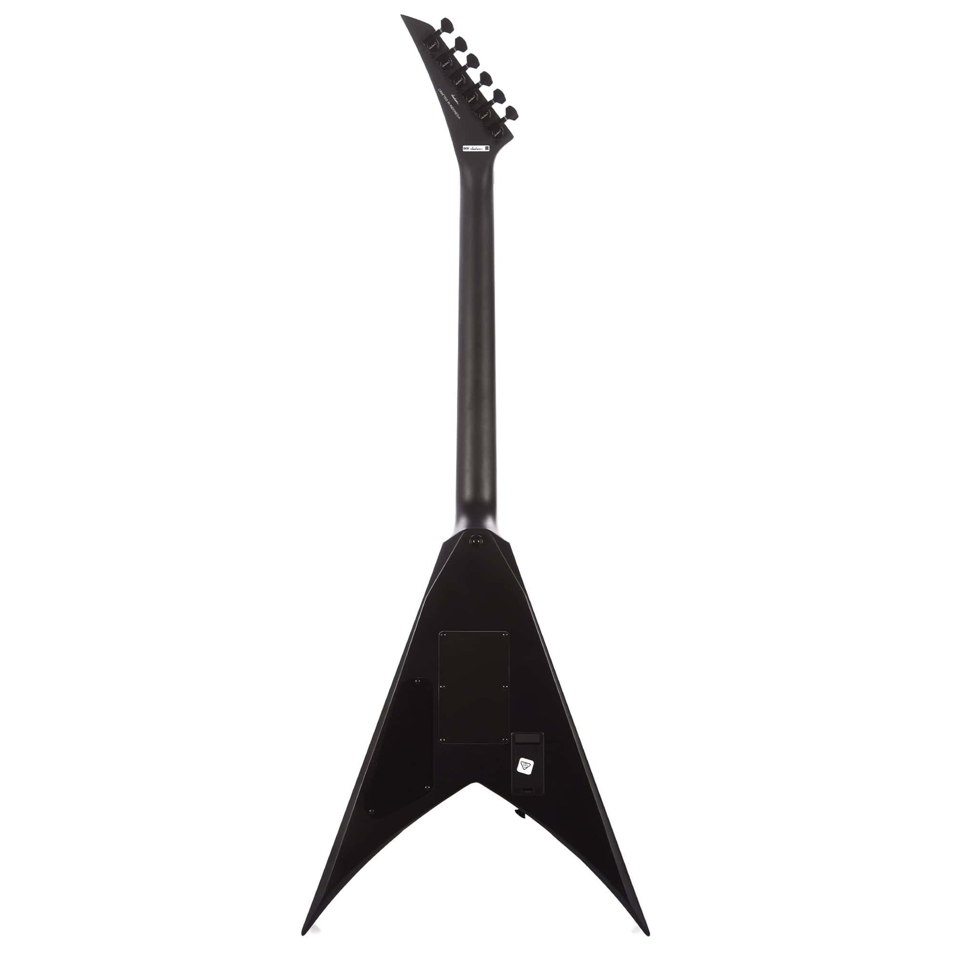 Jackson X Series King V KVXMG Satin Black Electric Guitars / Solid Body