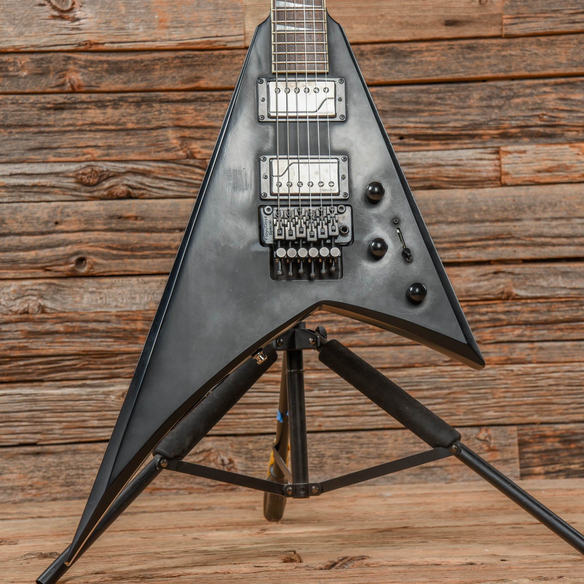 Jackson X Series RRXMG Rhoads Satin Black 2013 – Chicago Music Exchange