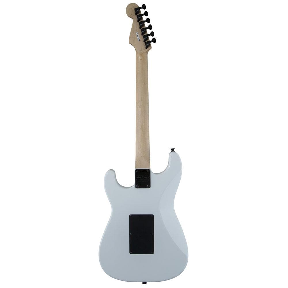 Jackson X Series Signature Adrian Smith SDXM Snow White Electric Guitars / Solid Body