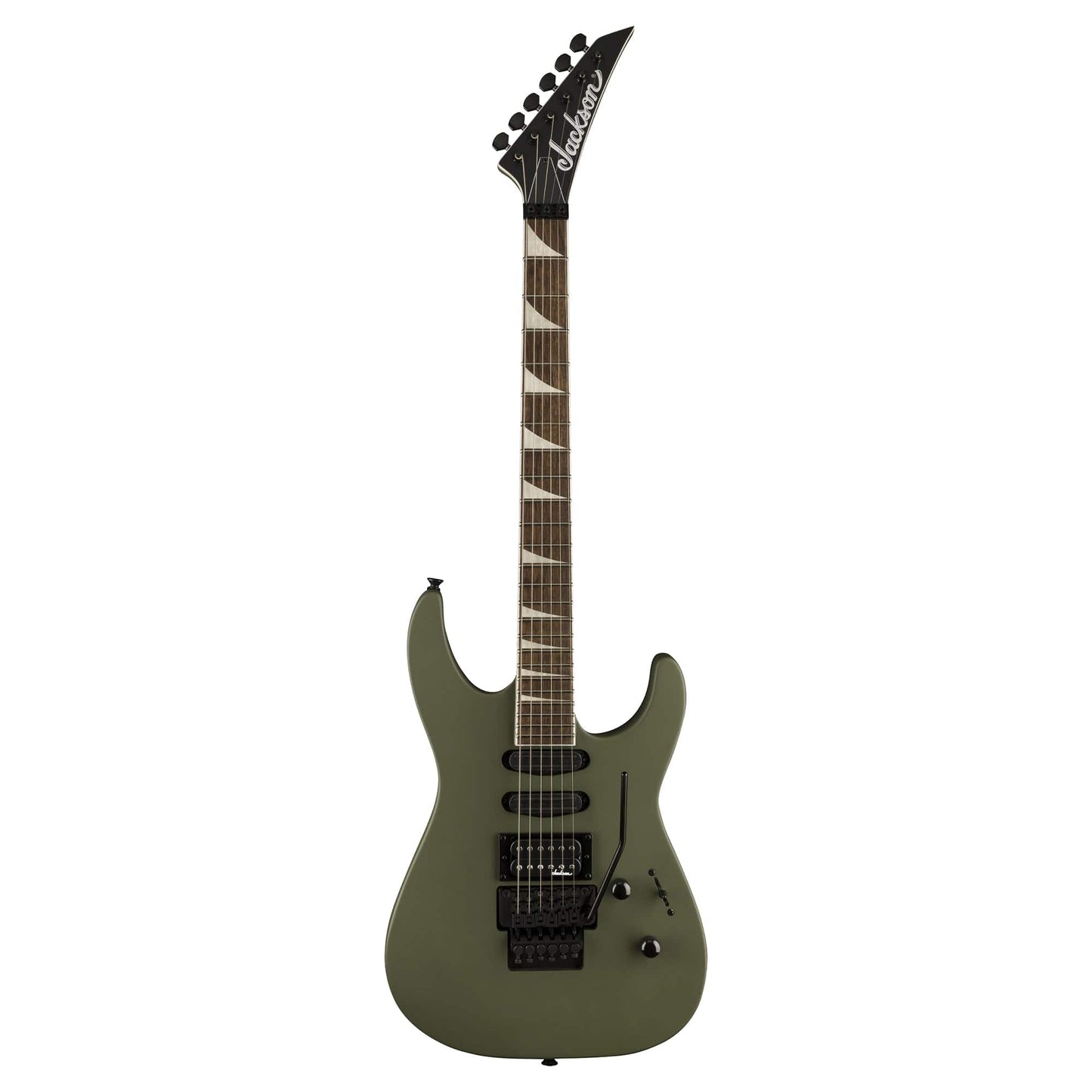 Jackson X Series Soloist SL3X DX Matte Army Drab Electric Guitars / Solid Body