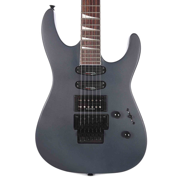 Jackson X Series Soloist SL3X Satin Graphite – Chicago Music Exchange