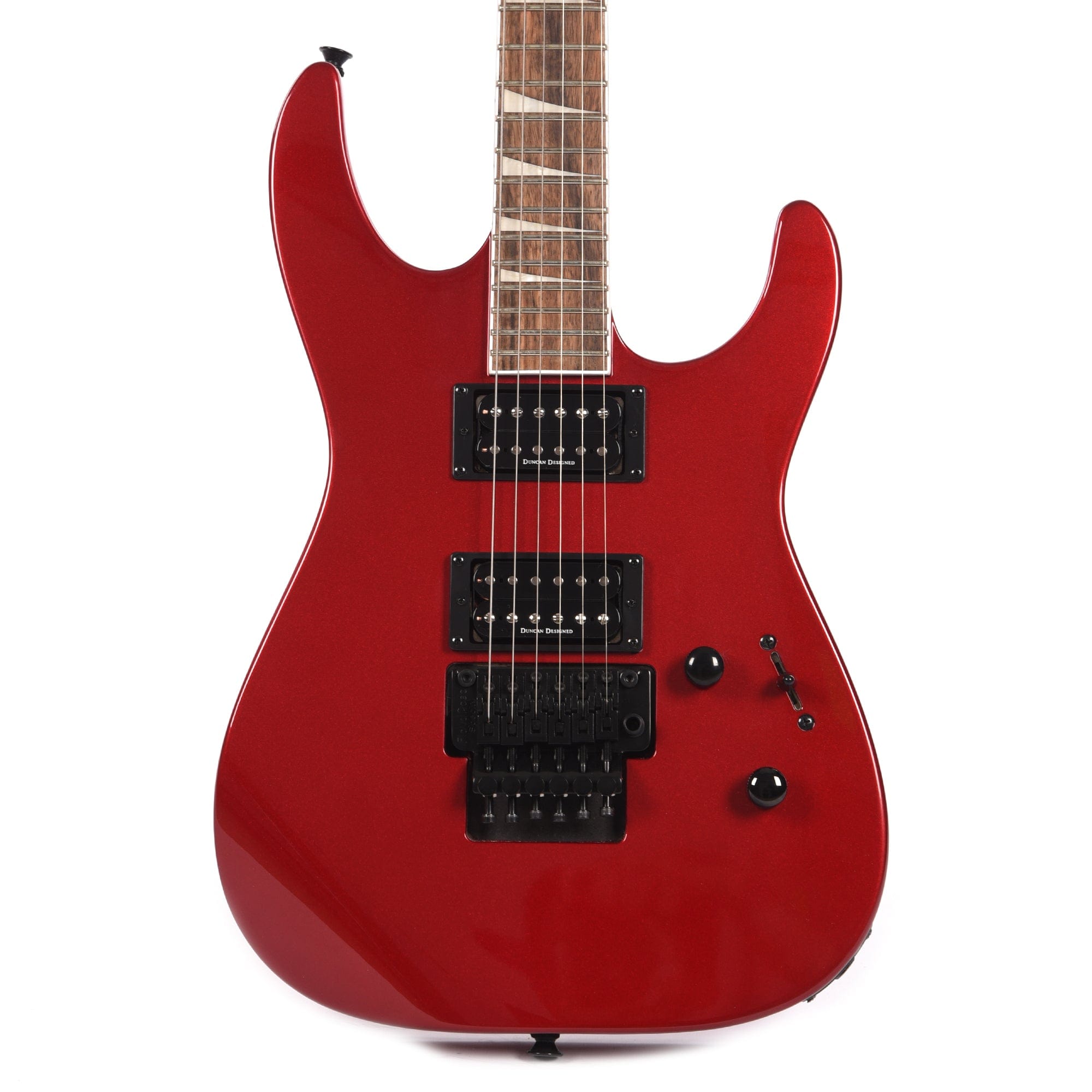 Jackson X-Series Soloist SLX DX Red Crystal Electric Guitars / Solid Body