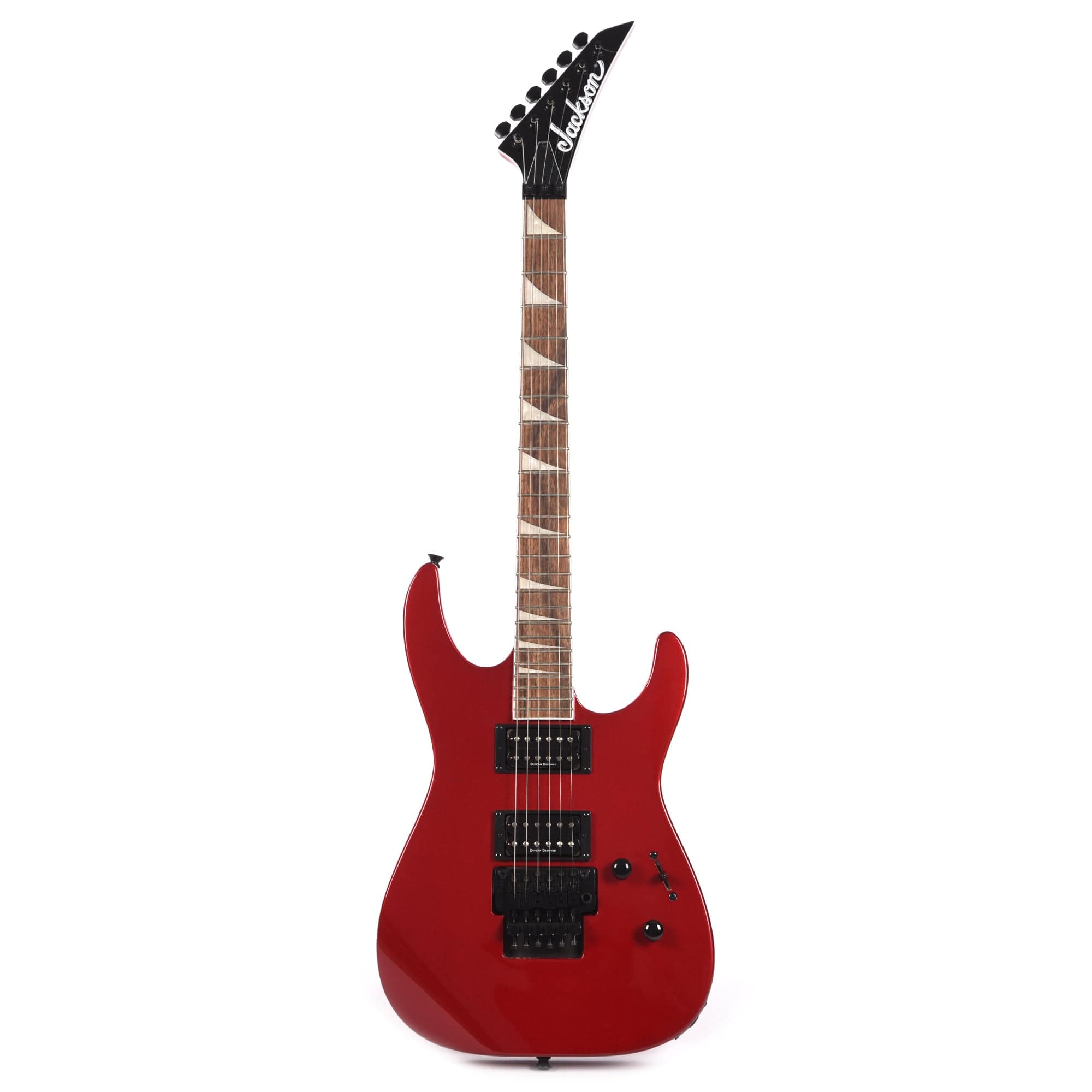 Jackson X-Series Soloist SLX DX Red Crystal Electric Guitars / Solid Body