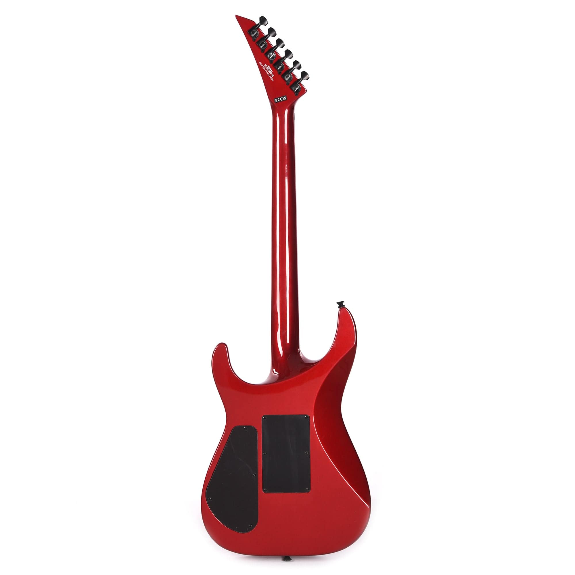 Jackson X-Series Soloist SLX DX Red Crystal Electric Guitars / Solid Body