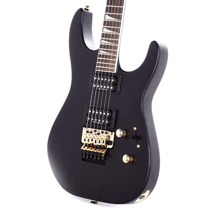 Jackson X Series Soloist SLX DX Satin Black Electric Guitars / Solid Body