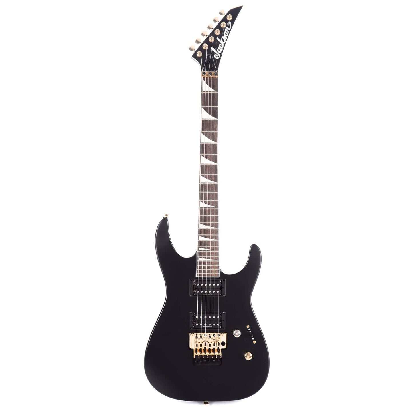 Jackson X Series Soloist SLX DX Satin Black Electric Guitars / Solid Body