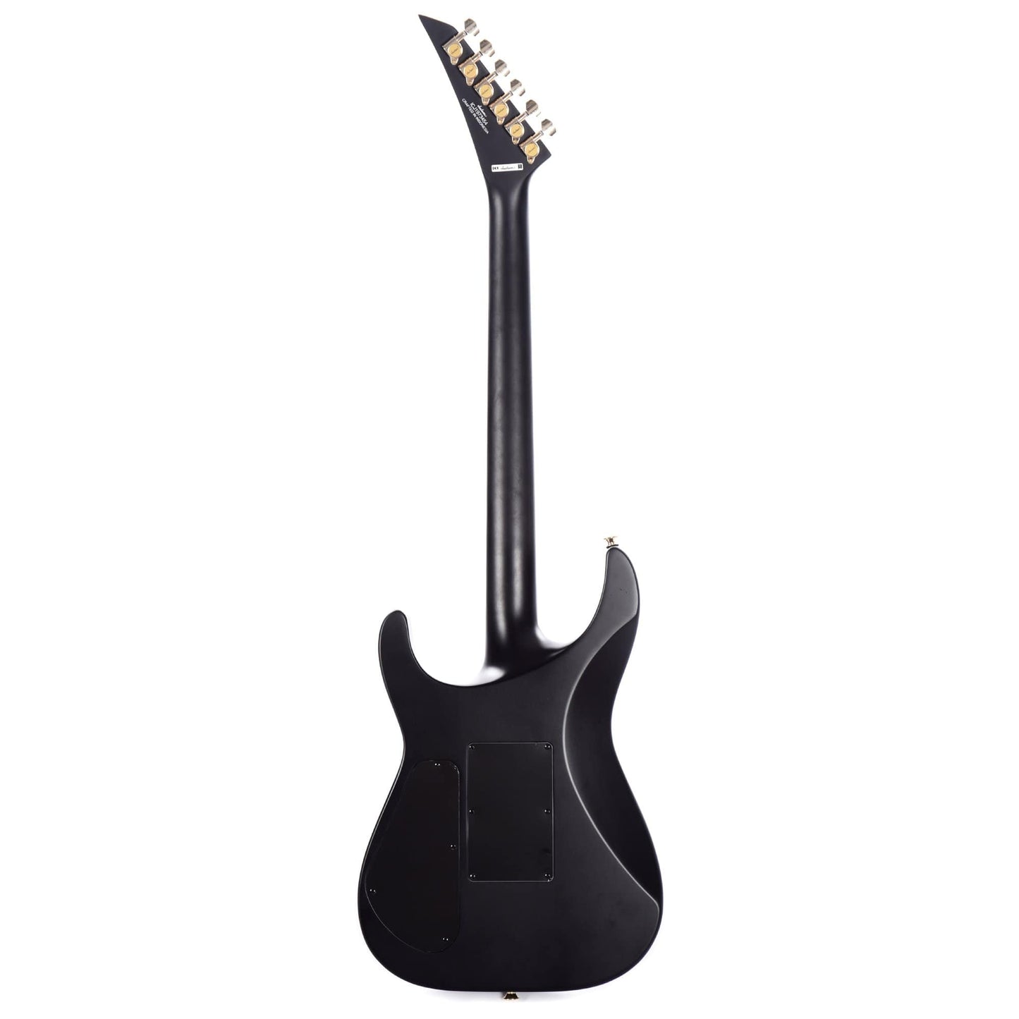 Jackson X Series Soloist SLX DX Satin Black Electric Guitars / Solid Body