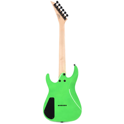 Jackson JS1X Dinky Minion Neon Green Electric Guitars / Travel / Mini