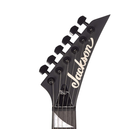 Jackson JS1X Randy Rhoads Minion Satin Black Electric Guitars / Travel / Mini