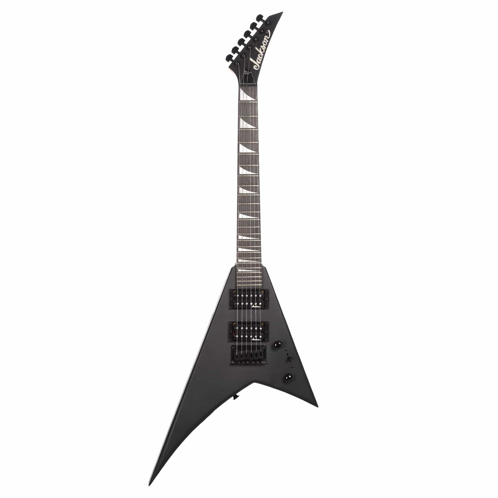 Jackson JS1X Randy Rhoads Minion Satin Black Electric Guitars / Travel / Mini