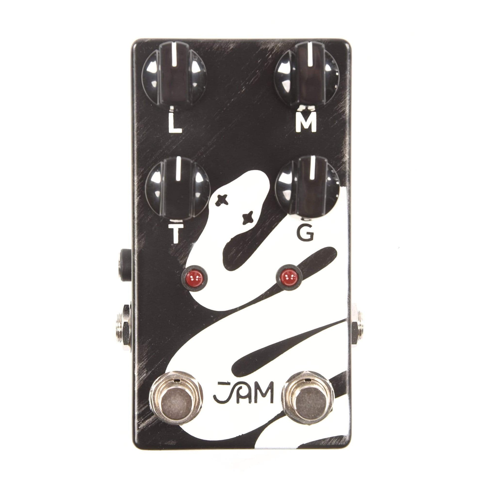 JAM Pedals Rattler Bass Distortion v2 Effects and Pedals / Bass Pedals