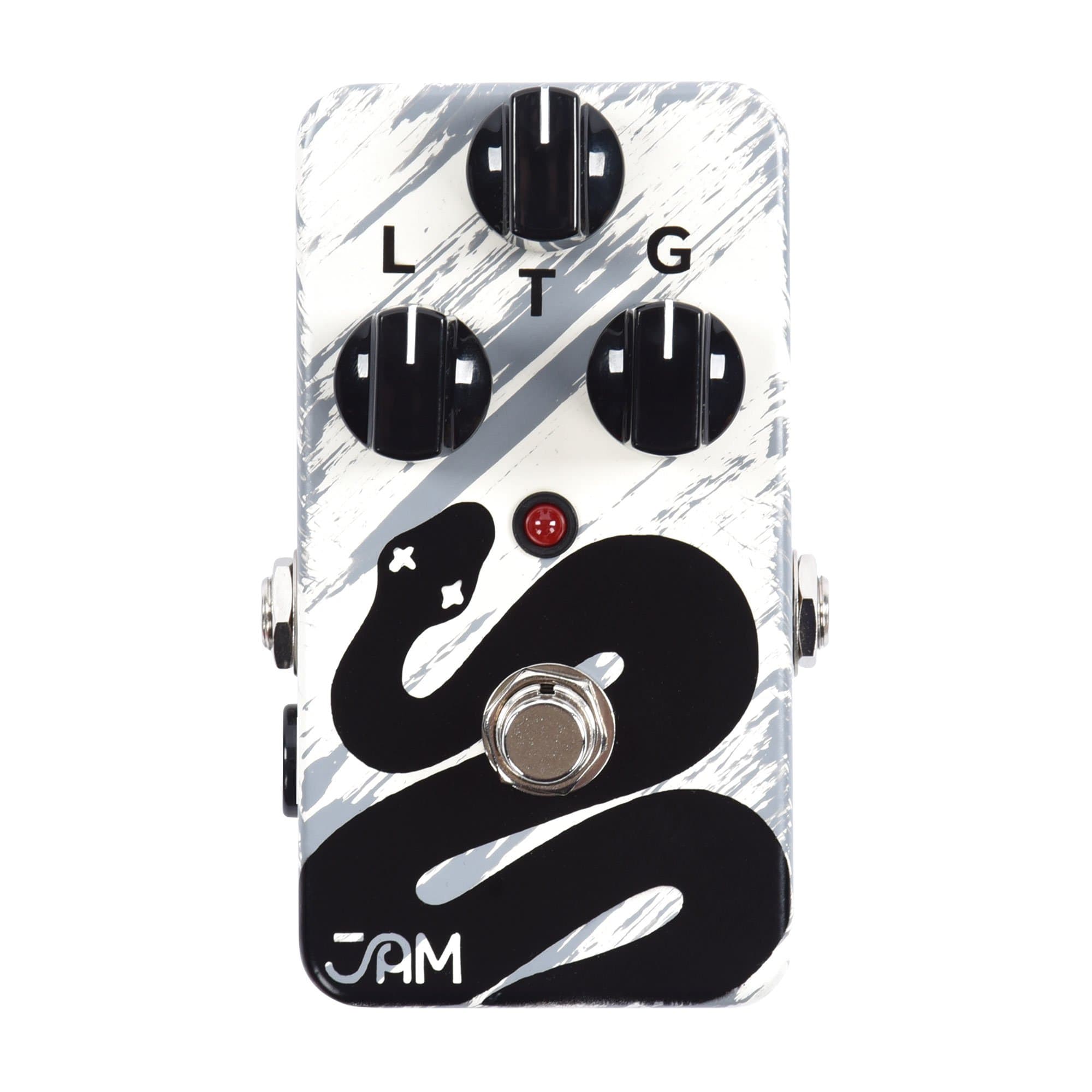 JAM Pedals Rattler Distortion Pedal