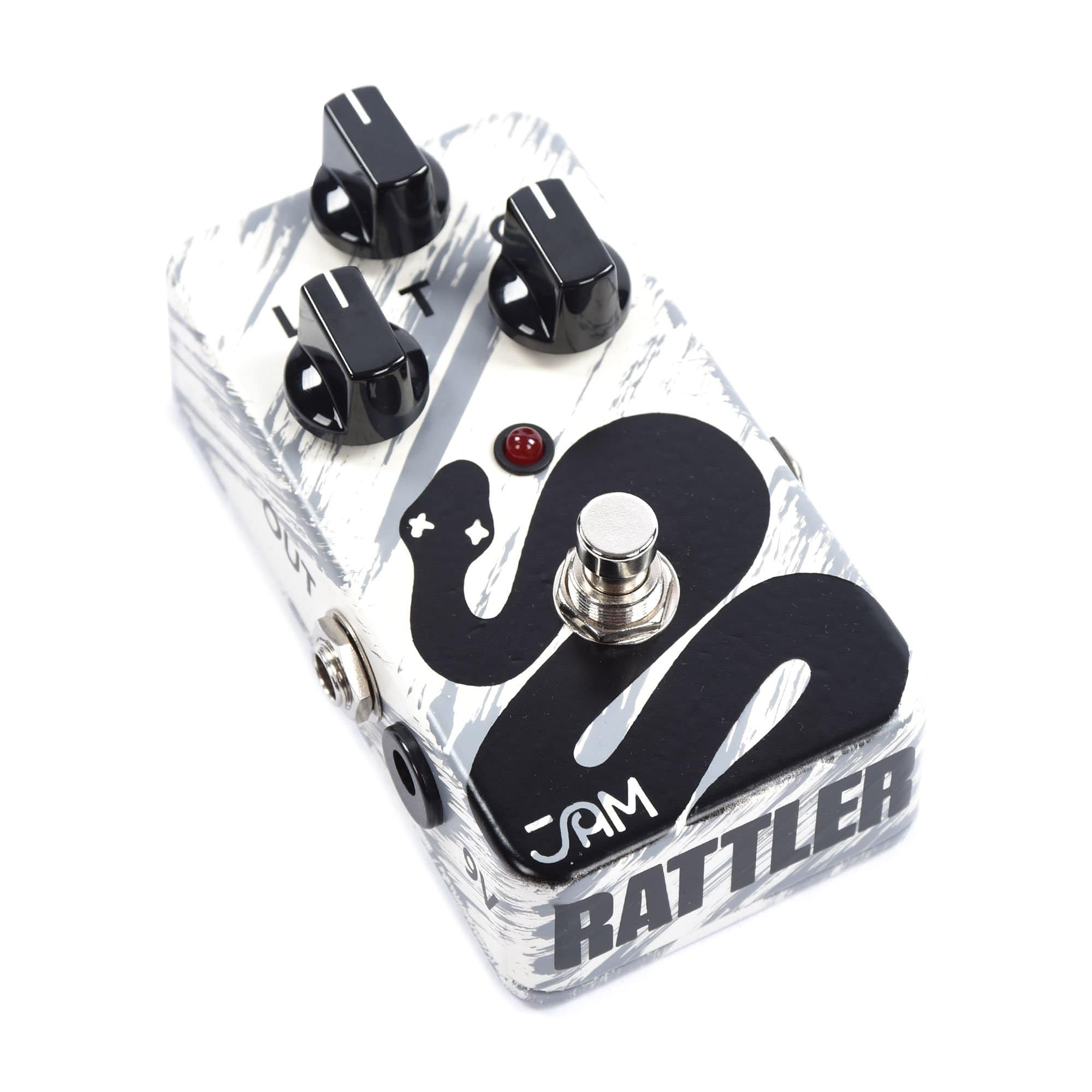 JAM Pedals Rattler Distortion Pedal