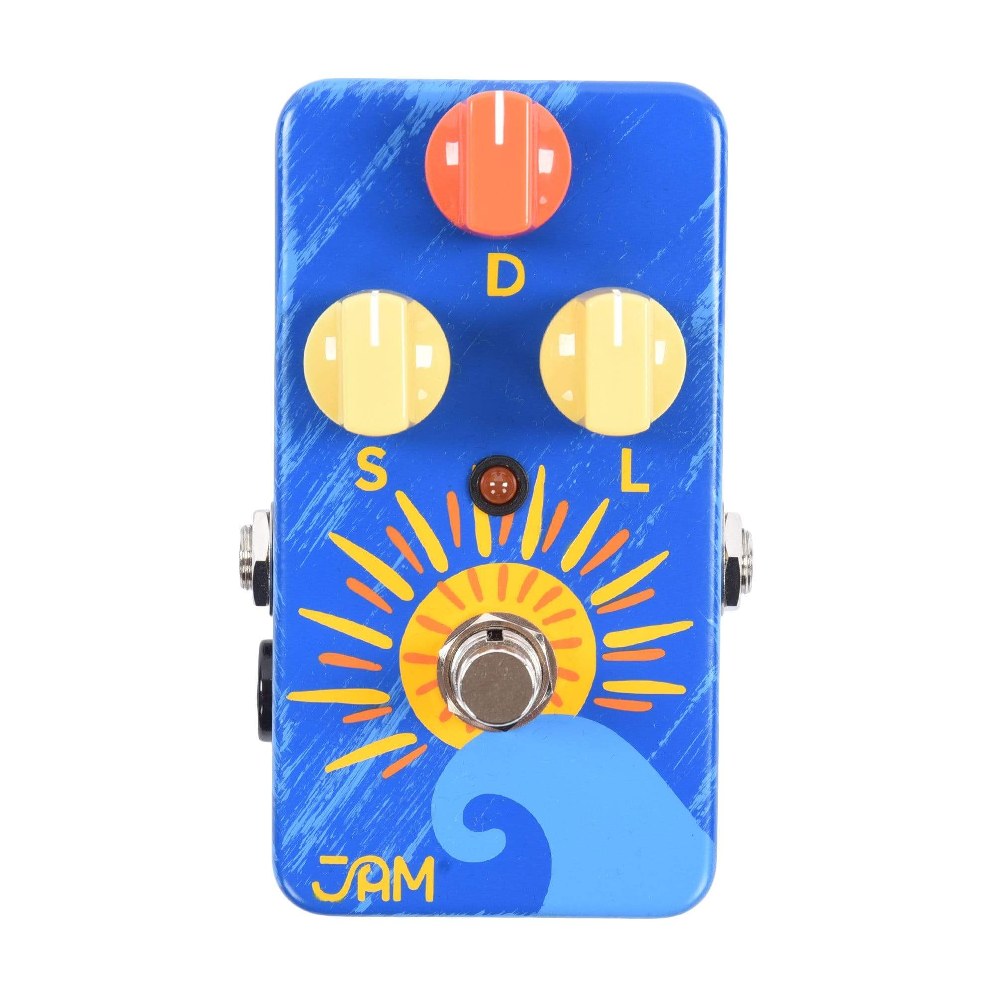 JAM Pedals The Chill Sine Wave Tremolo v2