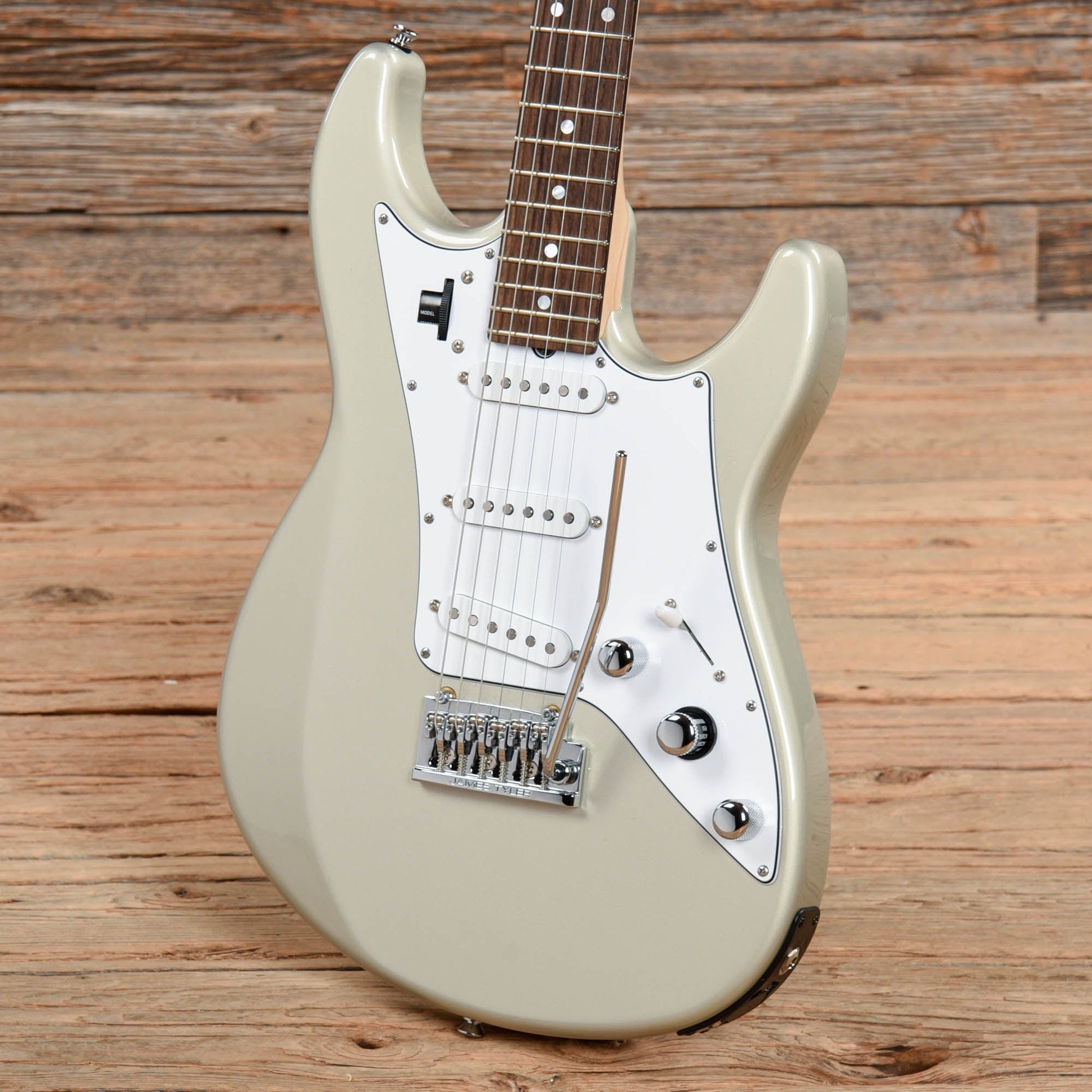 James Tyler JTV-69 Inca Silver Electric Guitars / Solid Body