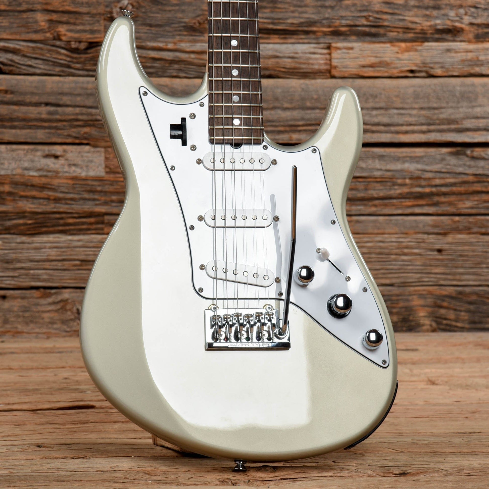 James Tyler JTV-69 Inca Silver Electric Guitars / Solid Body