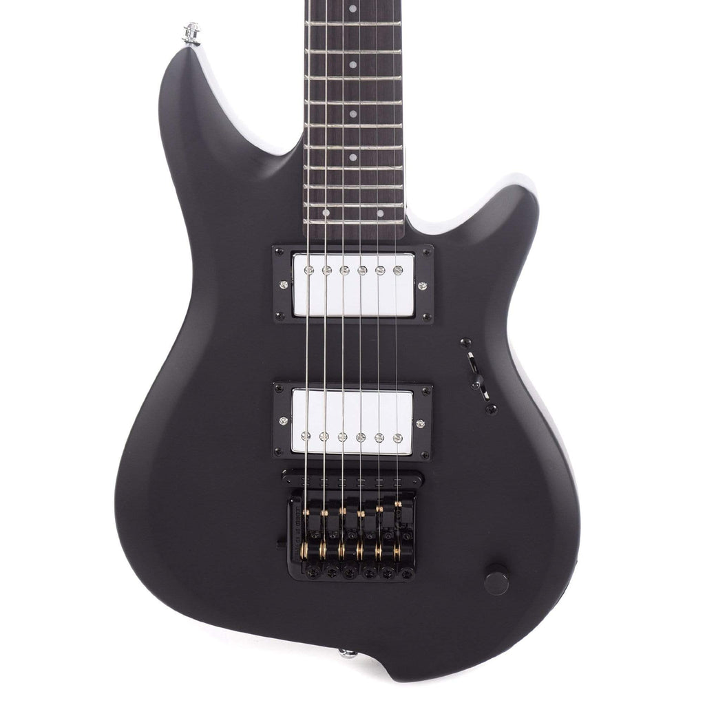 Jamstik Studio MIDI Guitar Black – Chicago Music Exchange