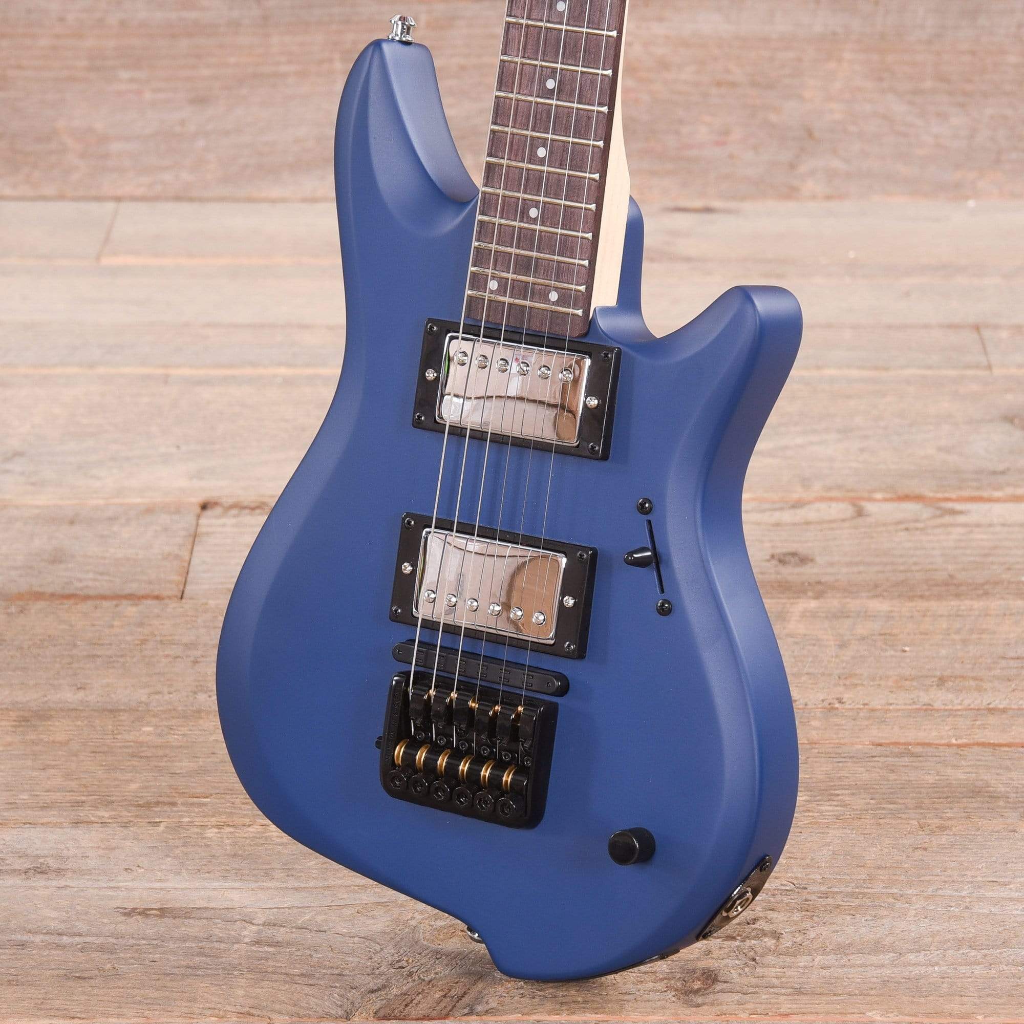 Jamstik Studio MIDI Guitar Blue