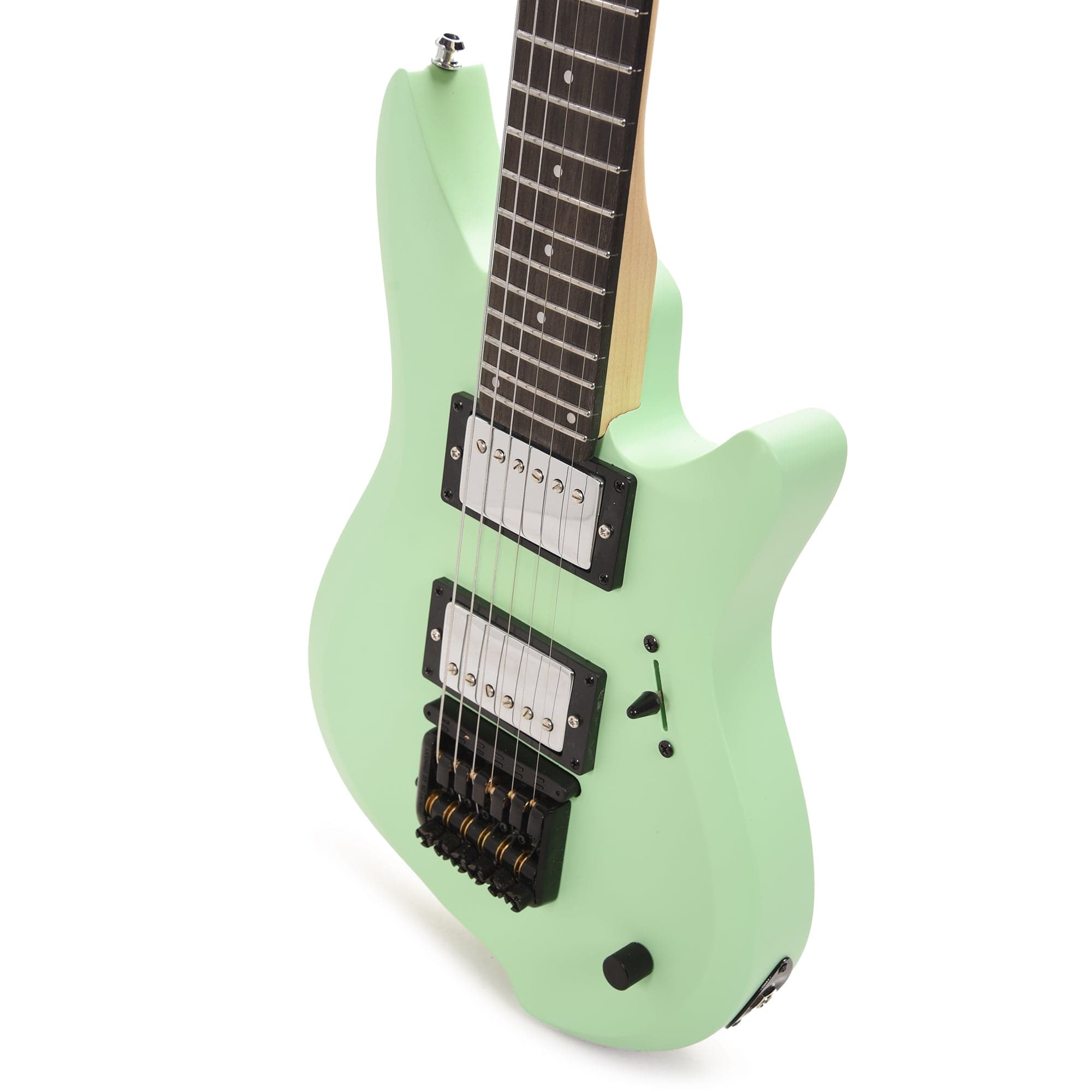 Jamstik Studio MIDI Guitar Matte Mint – Chicago Music Exchange