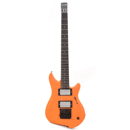 Jamstik Studio MIDI Guitar Matte Orange Electric Guitars / Solid Body