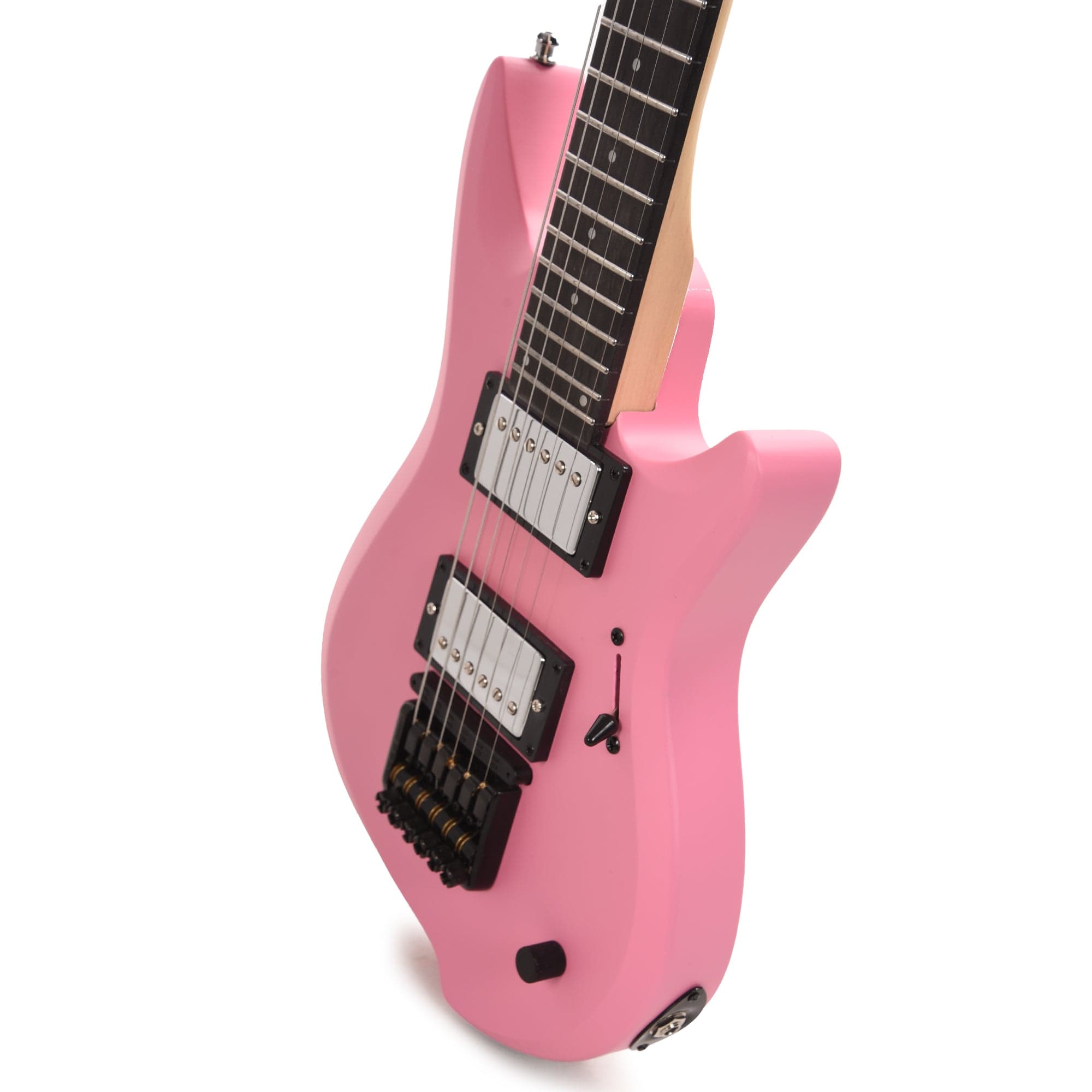 Jamstik Studio MIDI Guitar Matte Pink – Chicago Music Exchange