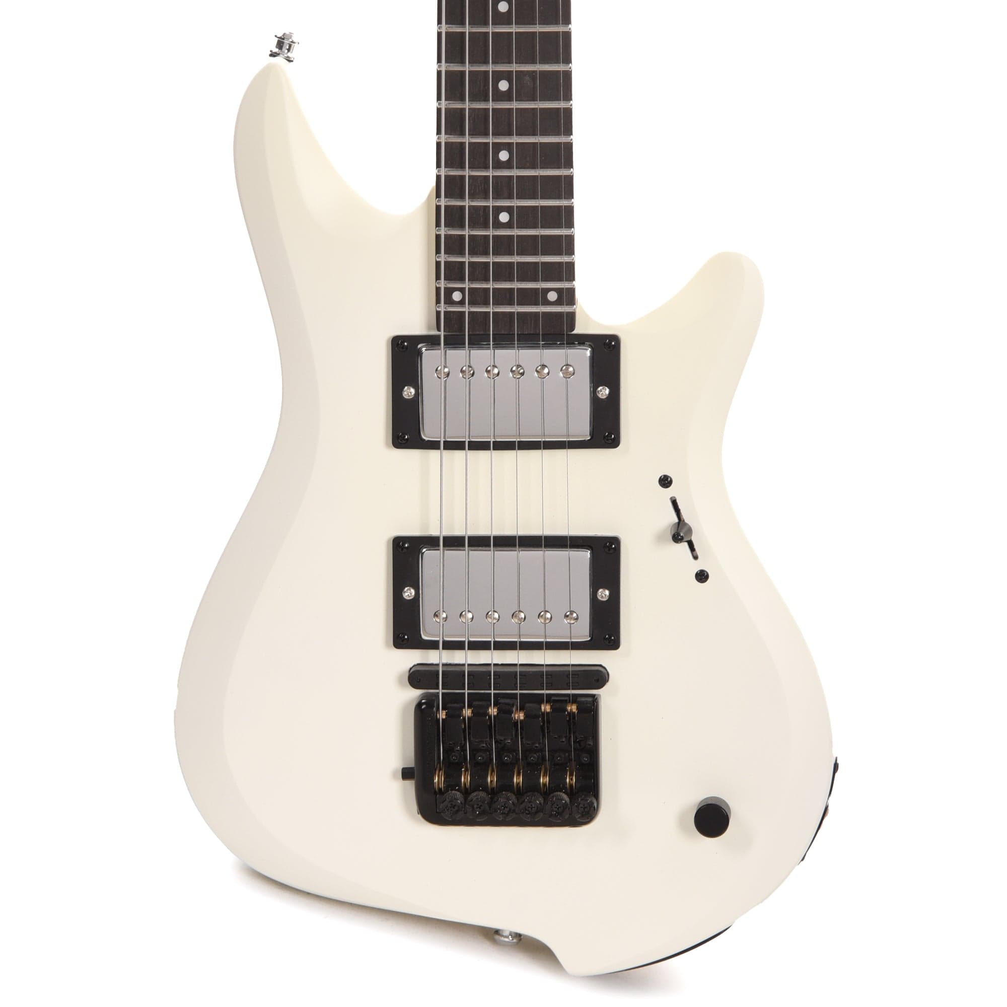 Jamstik Studio MIDI Guitar Matte White – Chicago Music Exchange