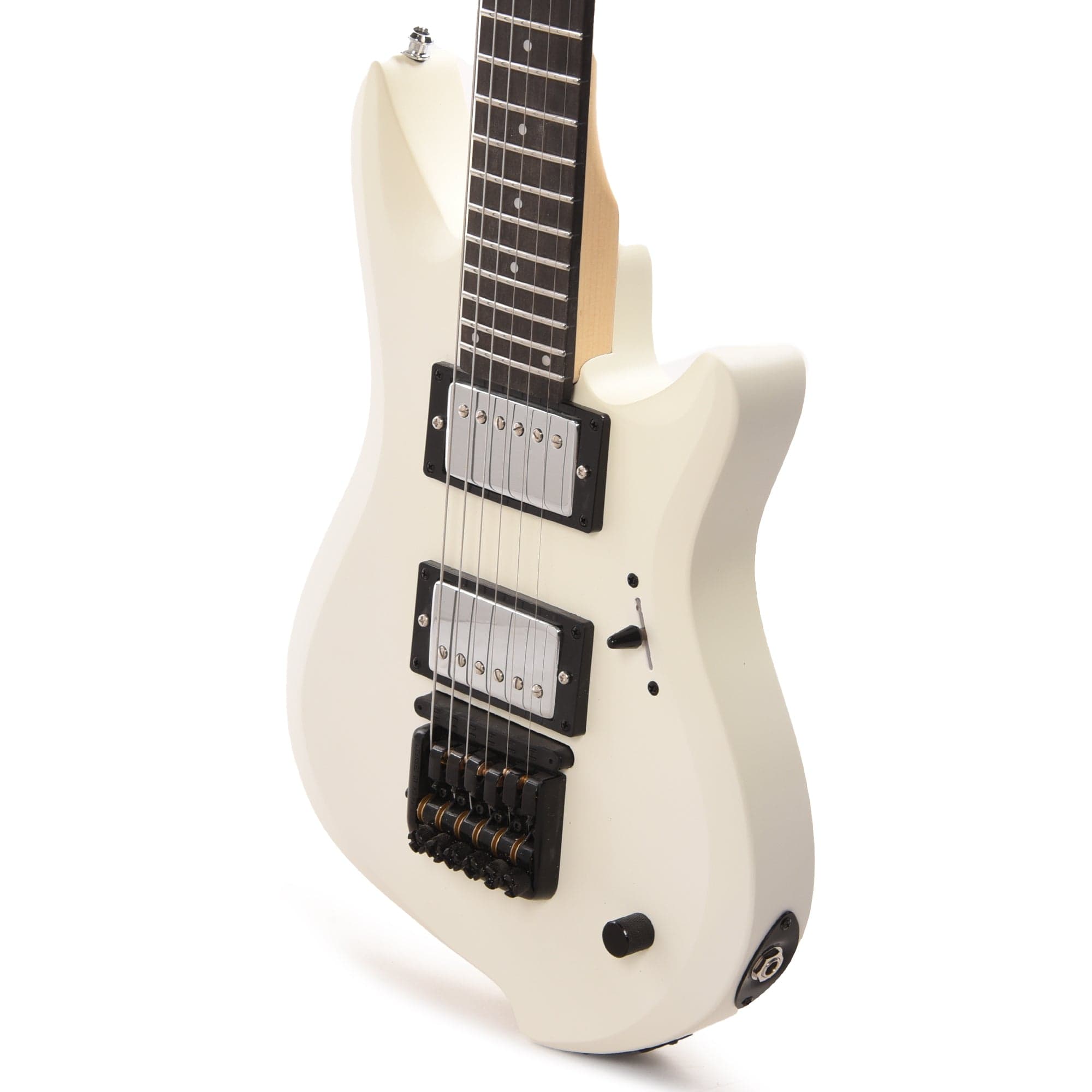 Jamstik Studio MIDI Guitar Matte White – Chicago Music Exchange