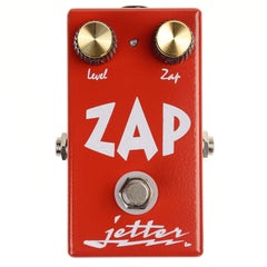 Jetter Gear Zap Fuzz – Chicago Music Exchange