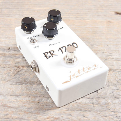 Jetter Gear BR 1200 Effects and Pedals / Overdrive and Boost