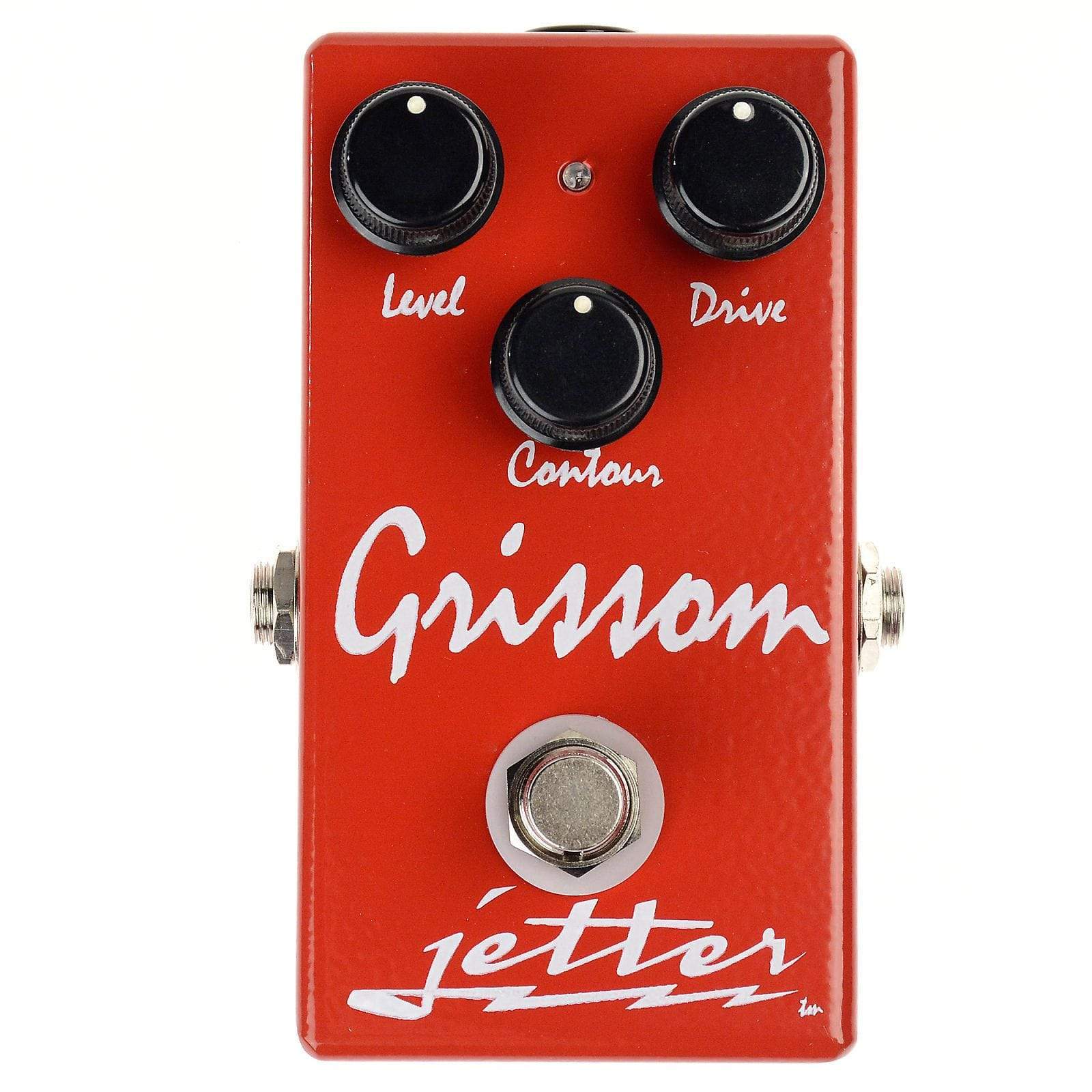 Jetter Gear Grissom Overdrive – Chicago Music Exchange