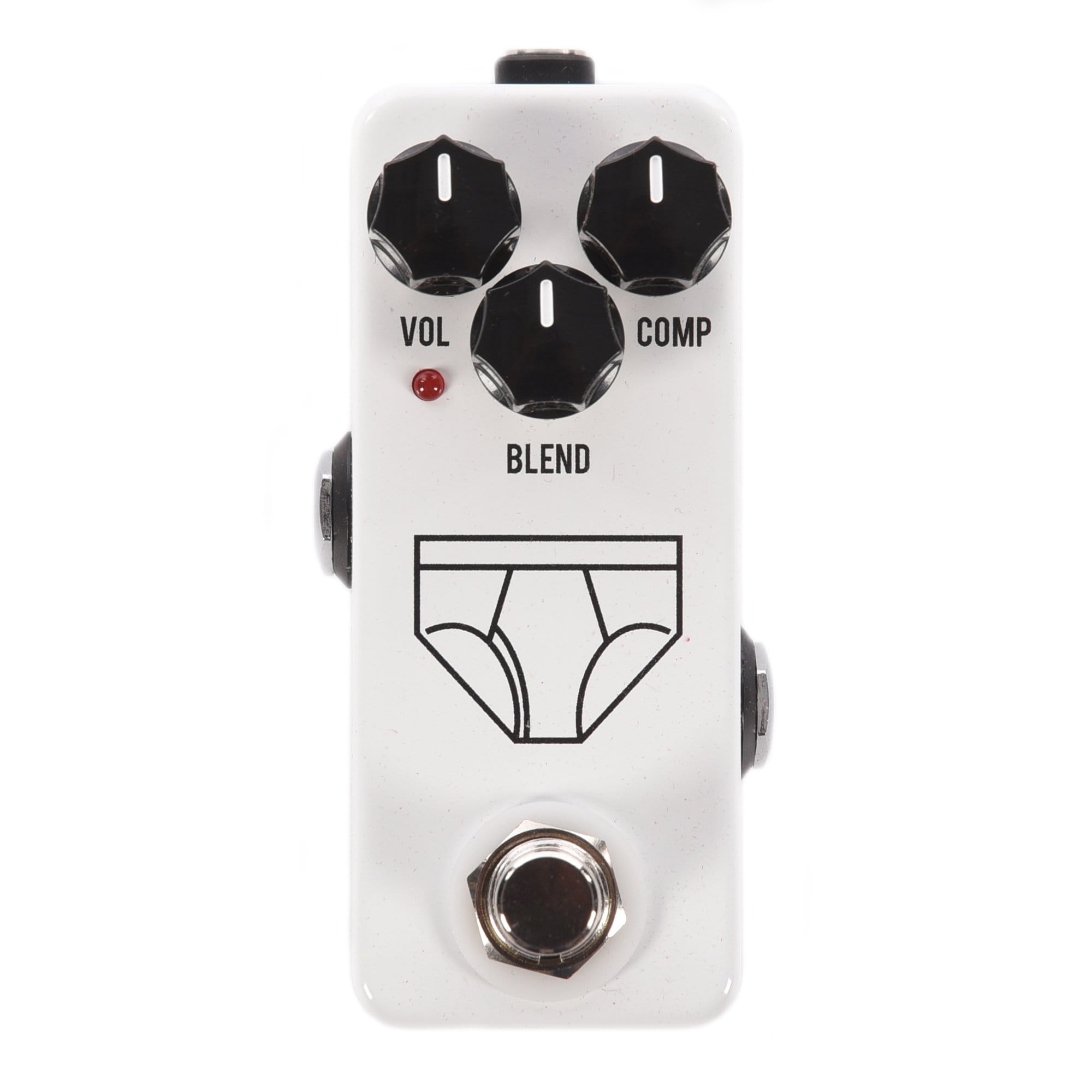 JHS Whitey Tighty Mini Compressor Effects and Pedals / Compression and Sustain