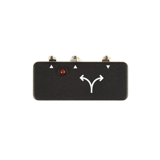 JHS Buffered Splitter v2 Single In/Dual Out Effects and Pedals / Controllers, Volume and Expression