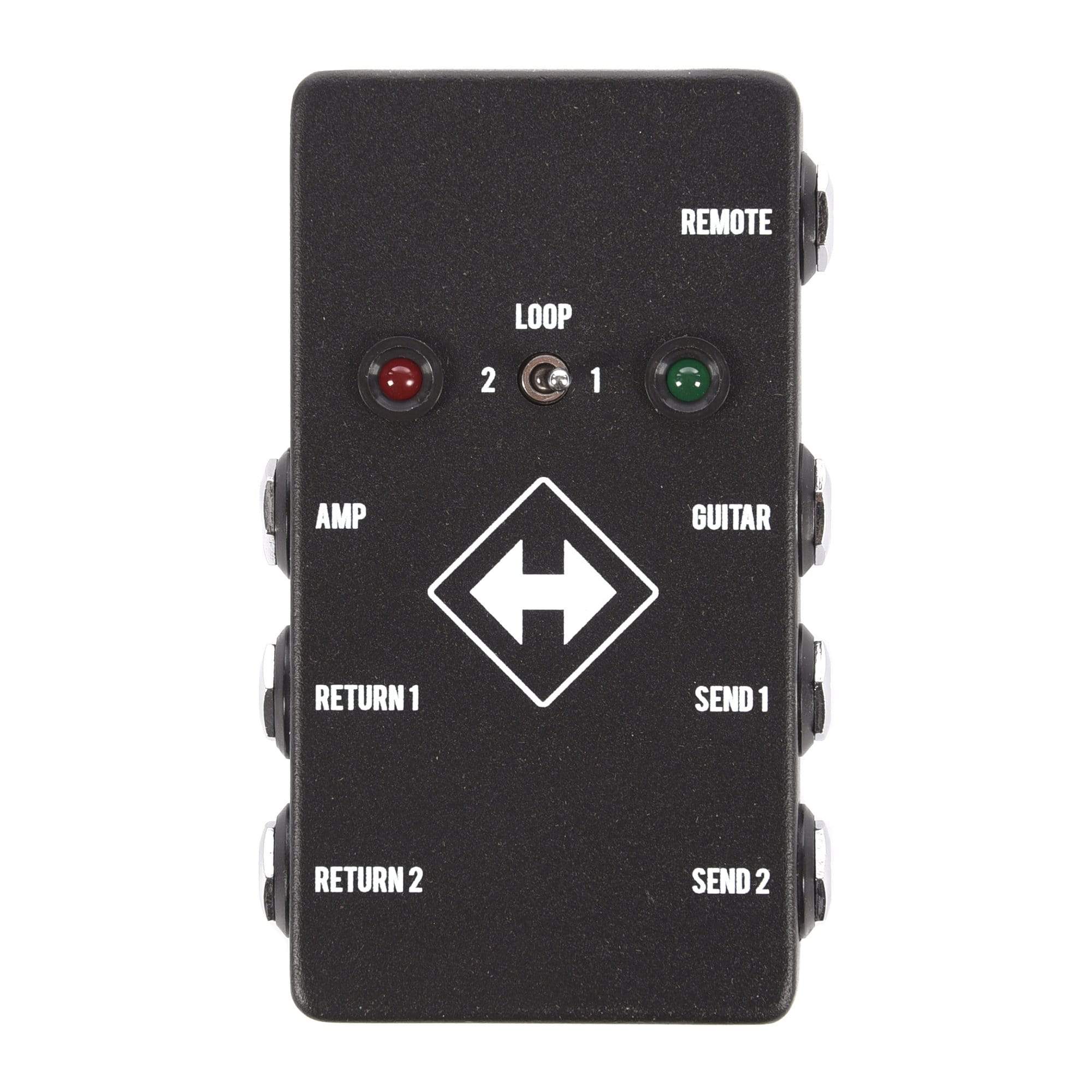 JHS Switchback Effects and Pedals / Controllers, Volume and Expression