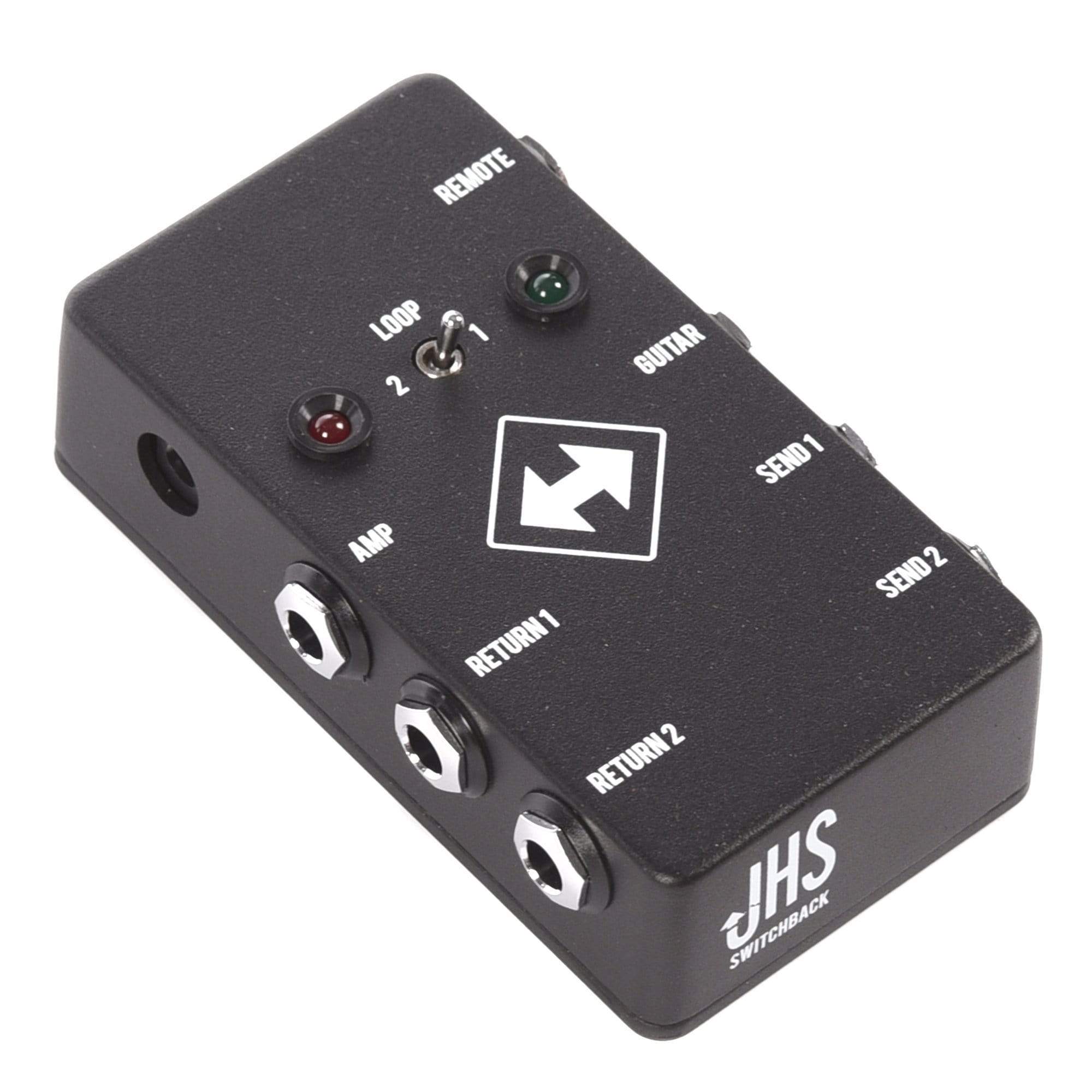 JHS Switchback Effects and Pedals / Controllers, Volume and Expression