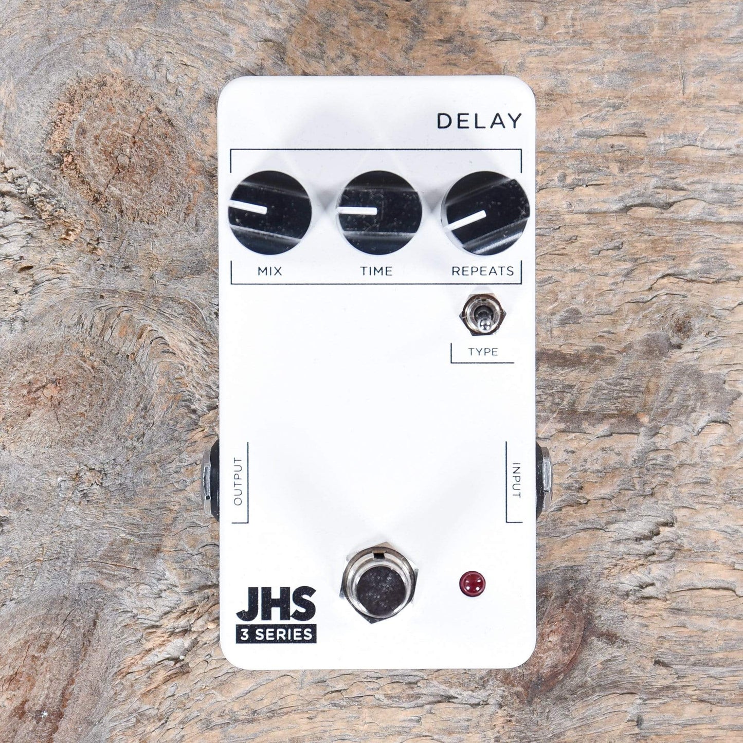 JHS 3 Series Delay Pedal Effects and Pedals / Delay