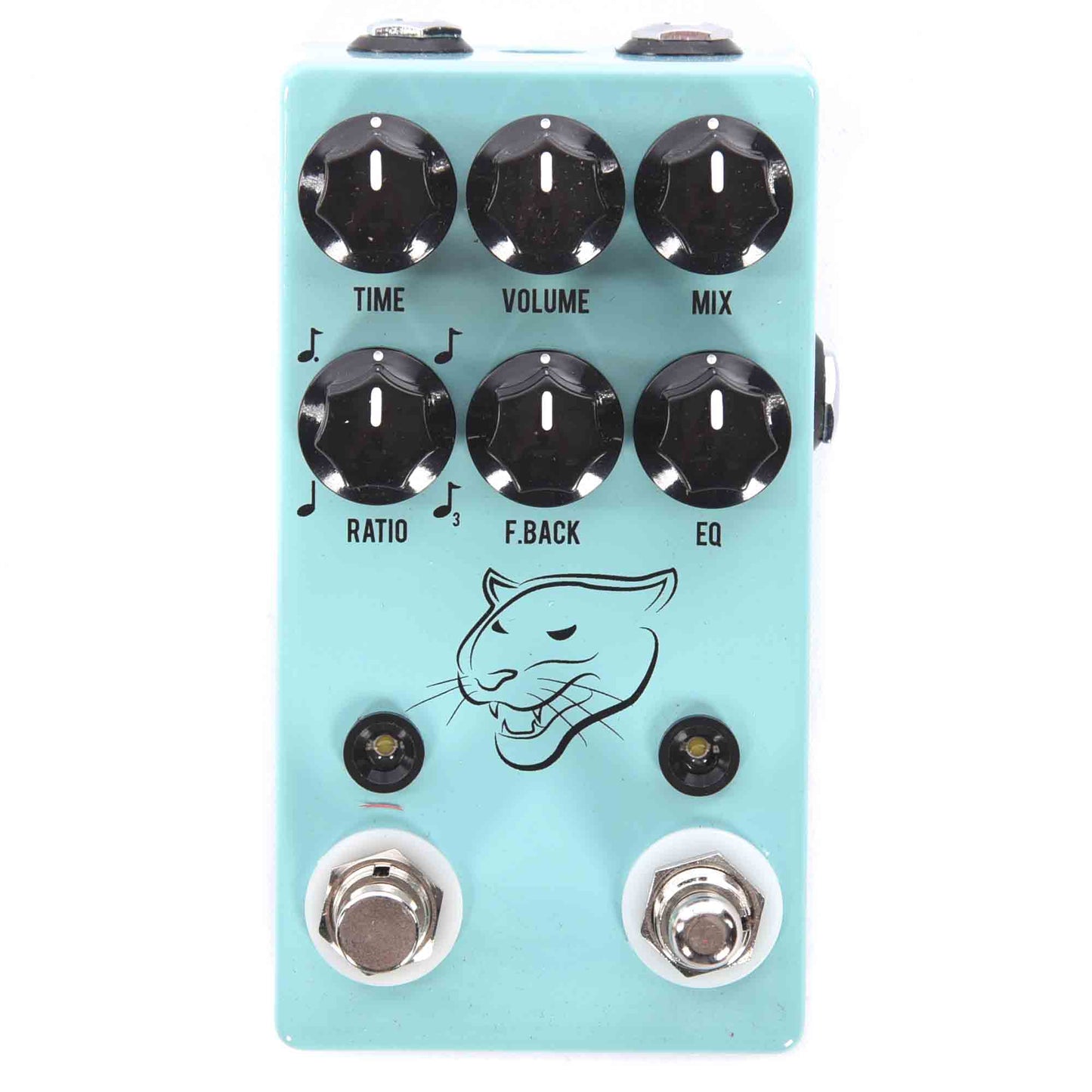 JHS Panter Cub v2 Analog Delay w/ Tap Tempo Effects and Pedals / Delay