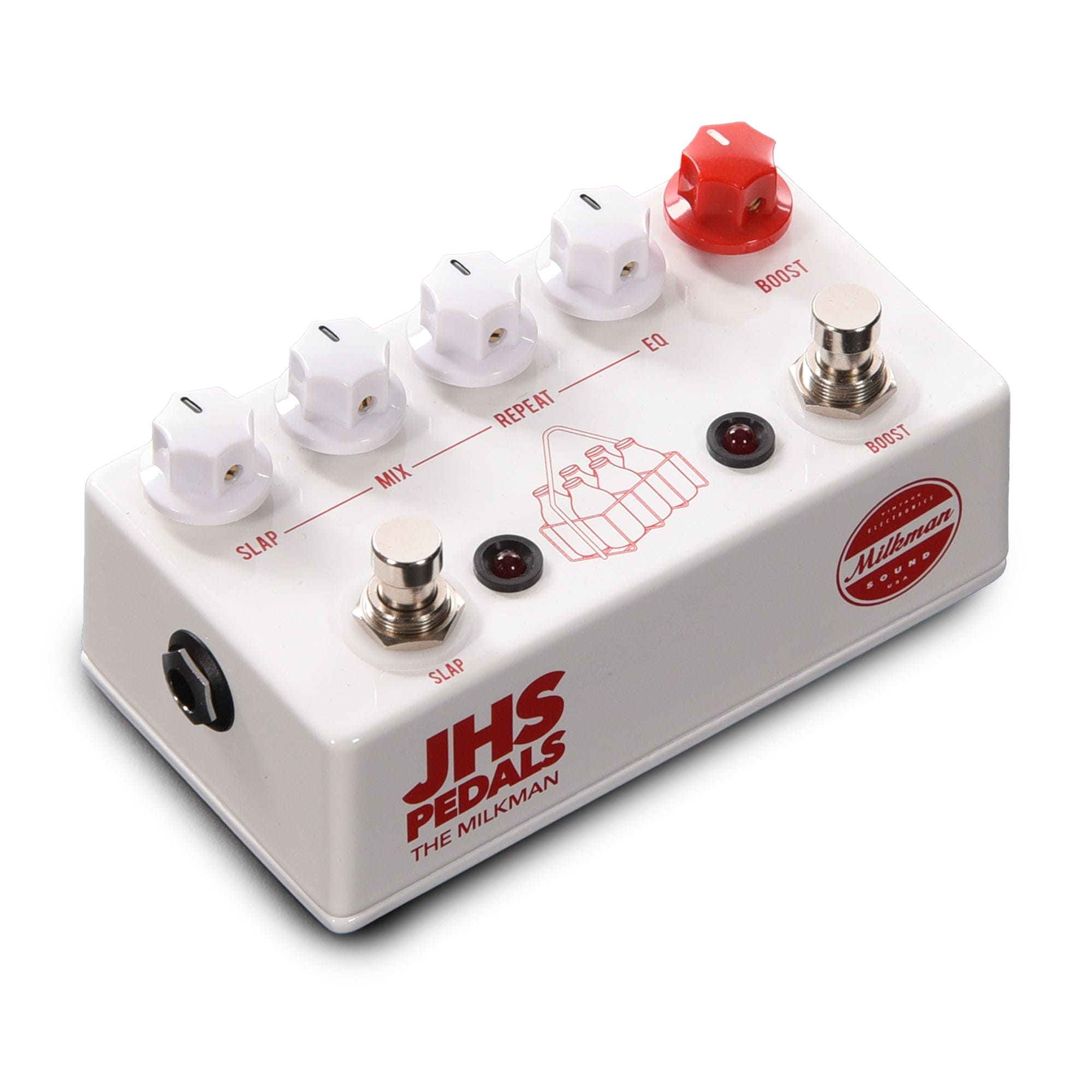 JHS The Milkman Echo/Delay/Boost Effects and Pedals / Delay