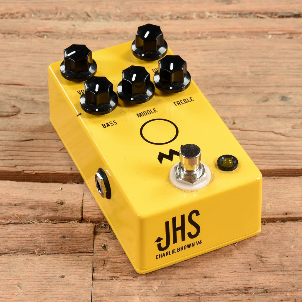 JHS Charlie Brown V4 – Chicago Music Exchange