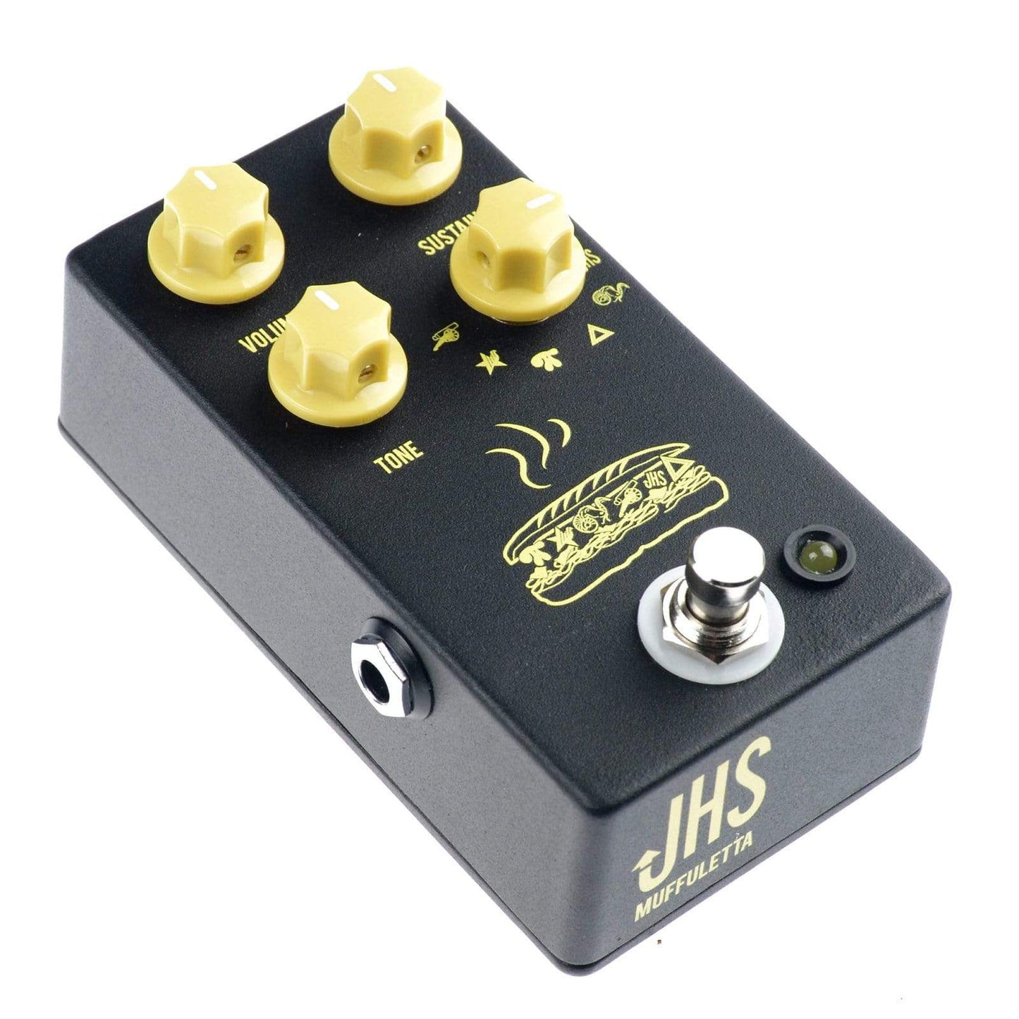 JHS Muffuletta Fuzz Effects and Pedals / Distortion