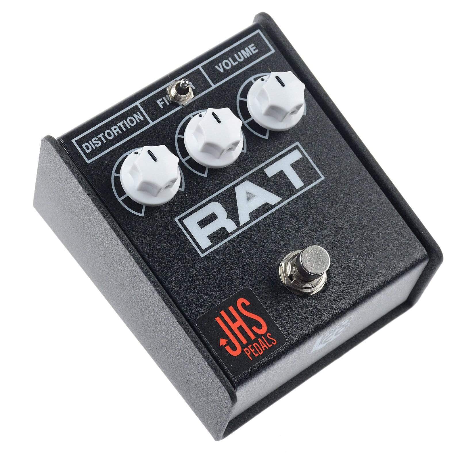 JHS ProCo RAT2 "Pack Rat" + 9v Power Mod Effects and Pedals / Distortion